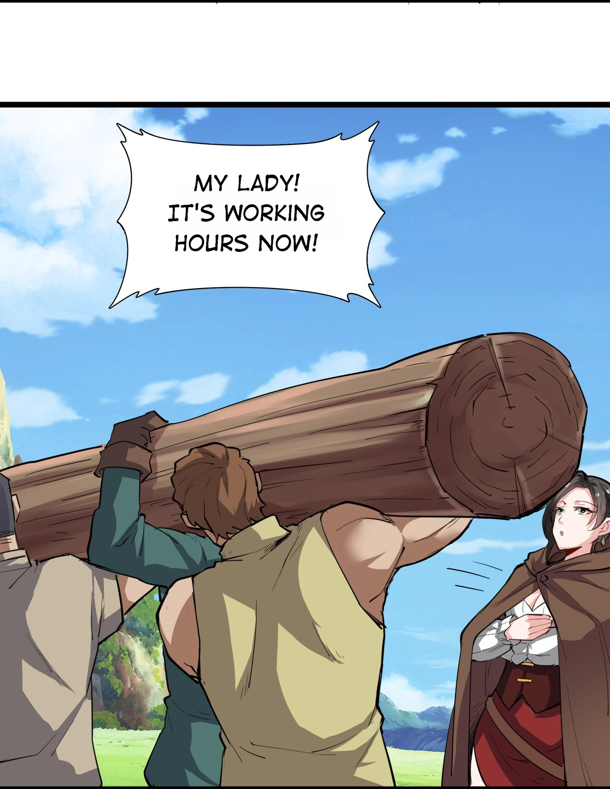 The Sword of Dawn Chapter 30 - Page 5
