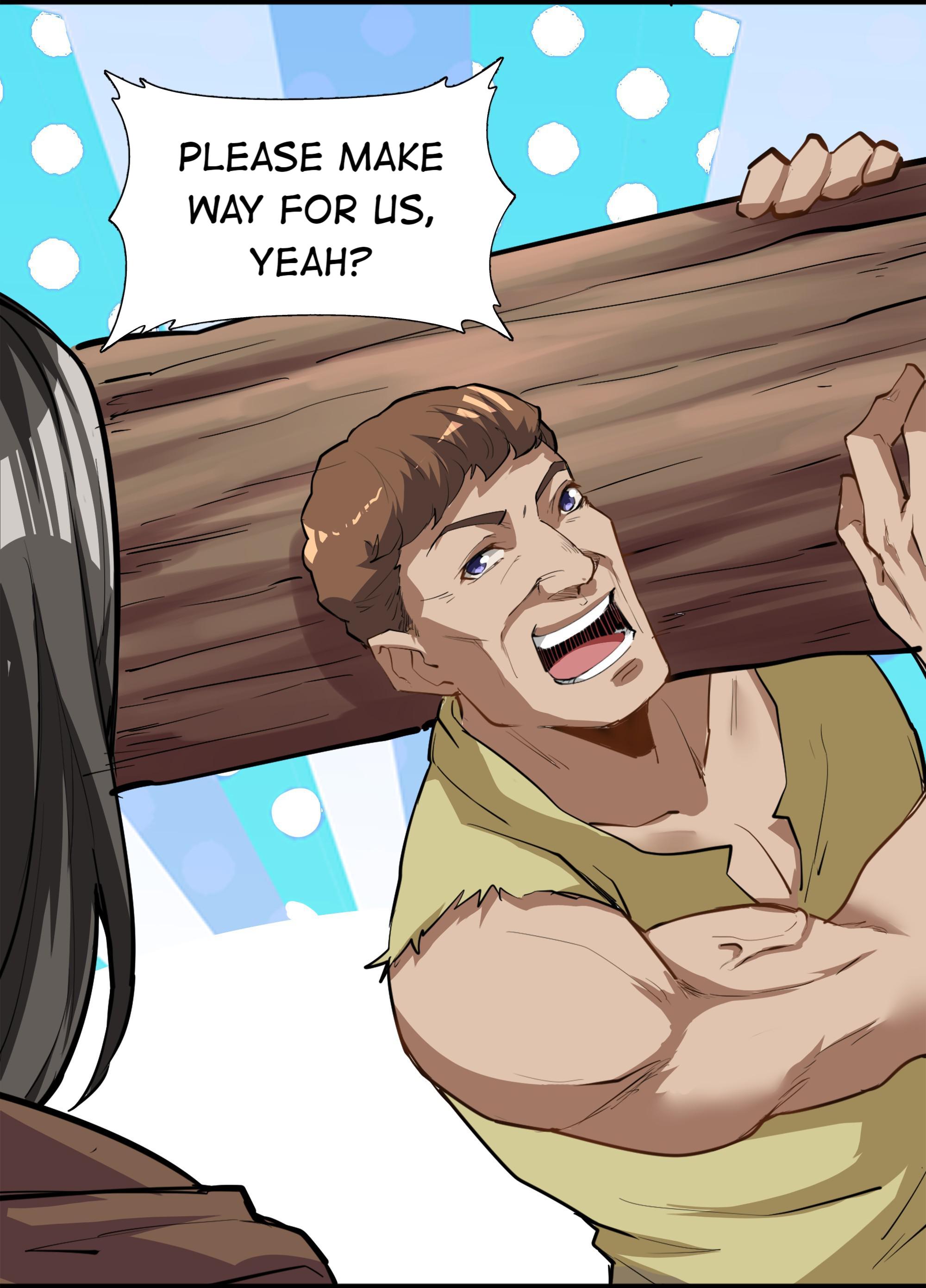 The Sword of Dawn Chapter 30 - Page 6