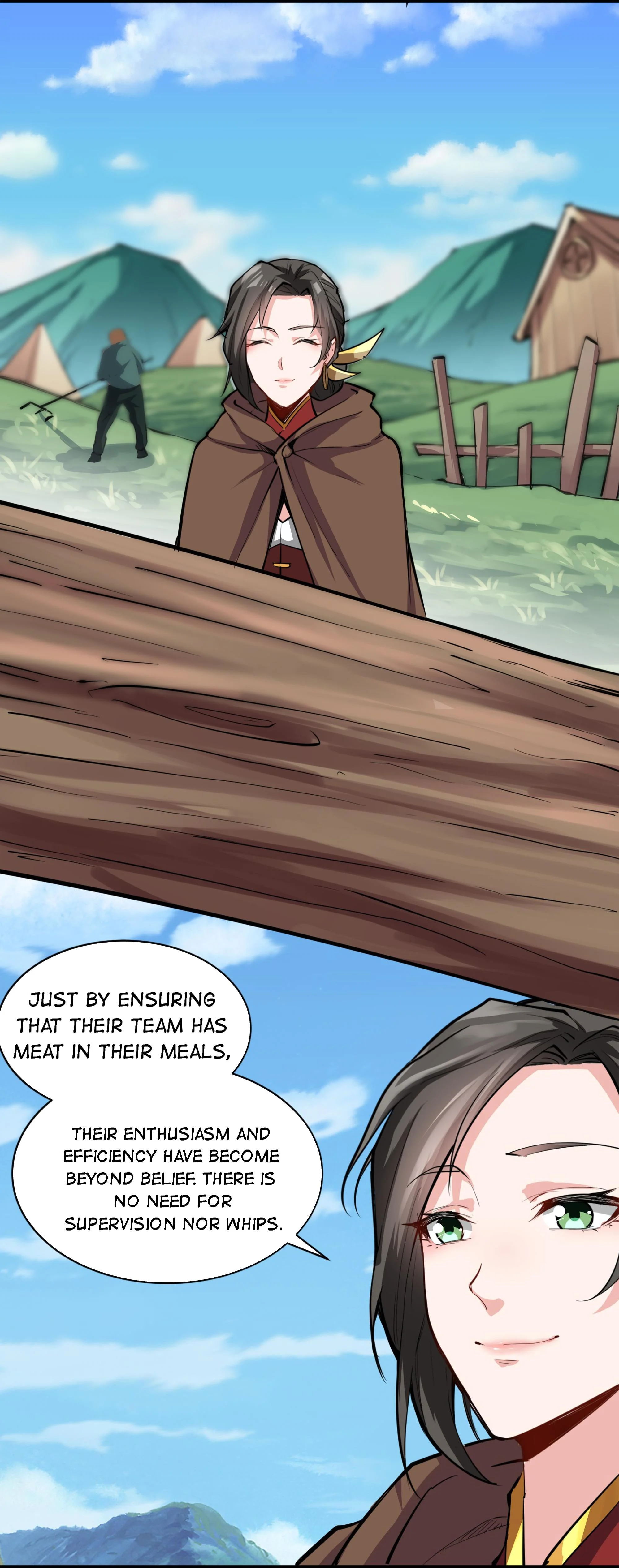 The Sword of Dawn Chapter 30 - Page 7