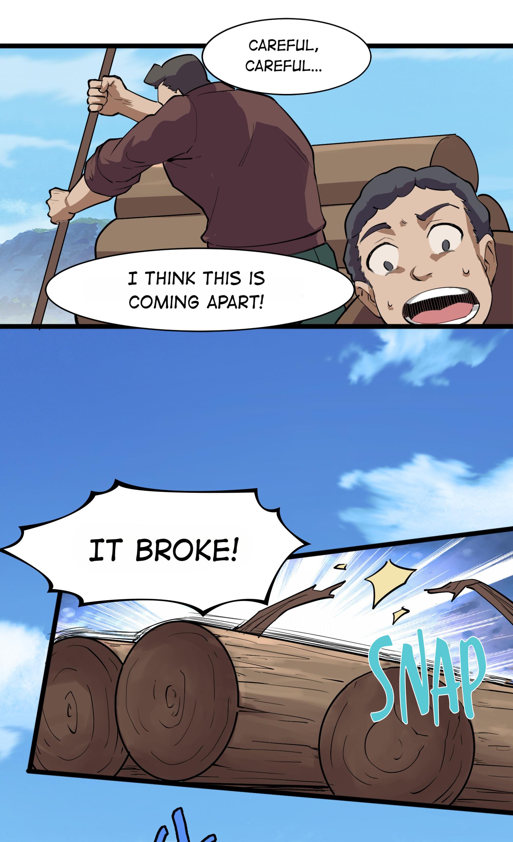 The Sword of Dawn Chapter 30 - Page 9