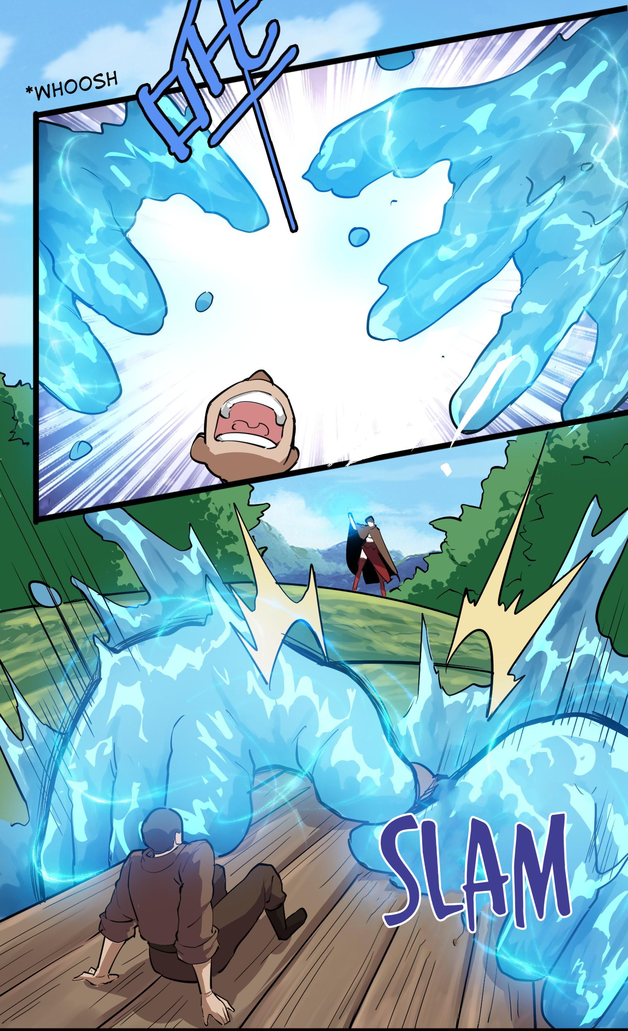 The Sword of Dawn Chapter 30 - Page 10
