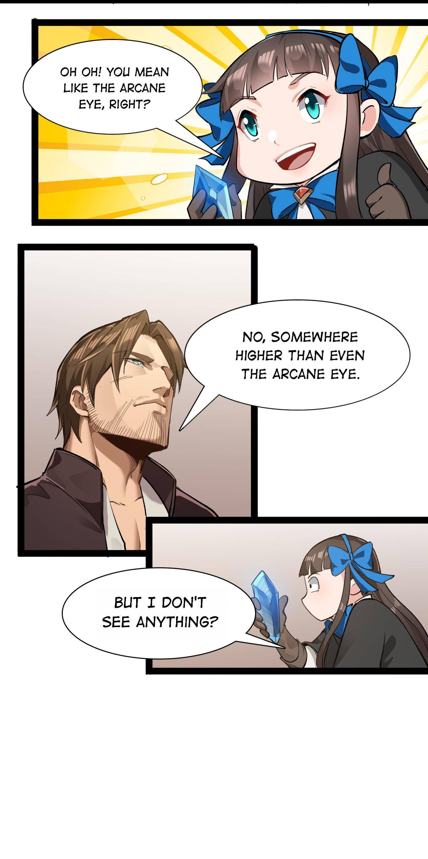 The Sword of Dawn Chapter 31 - Page 11