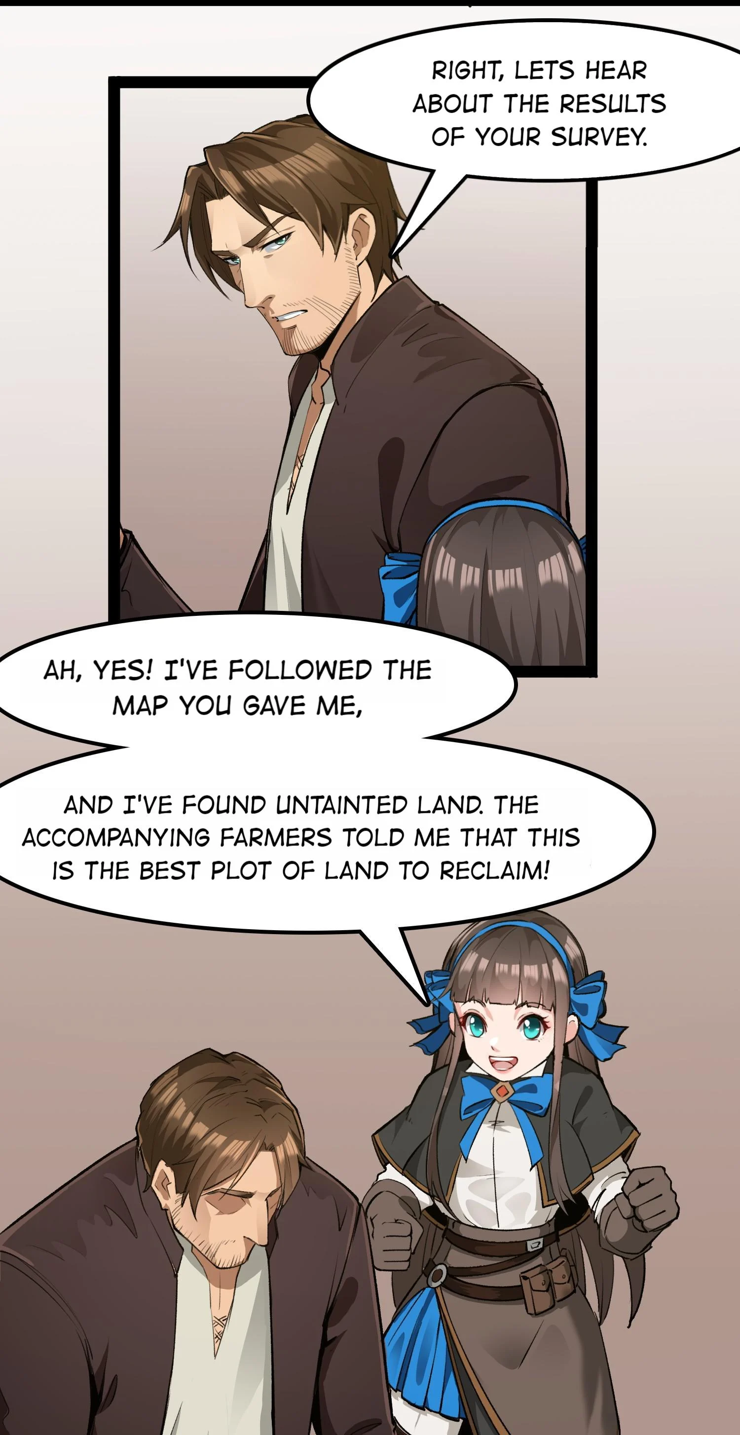 The Sword of Dawn Chapter 31 - Page 13