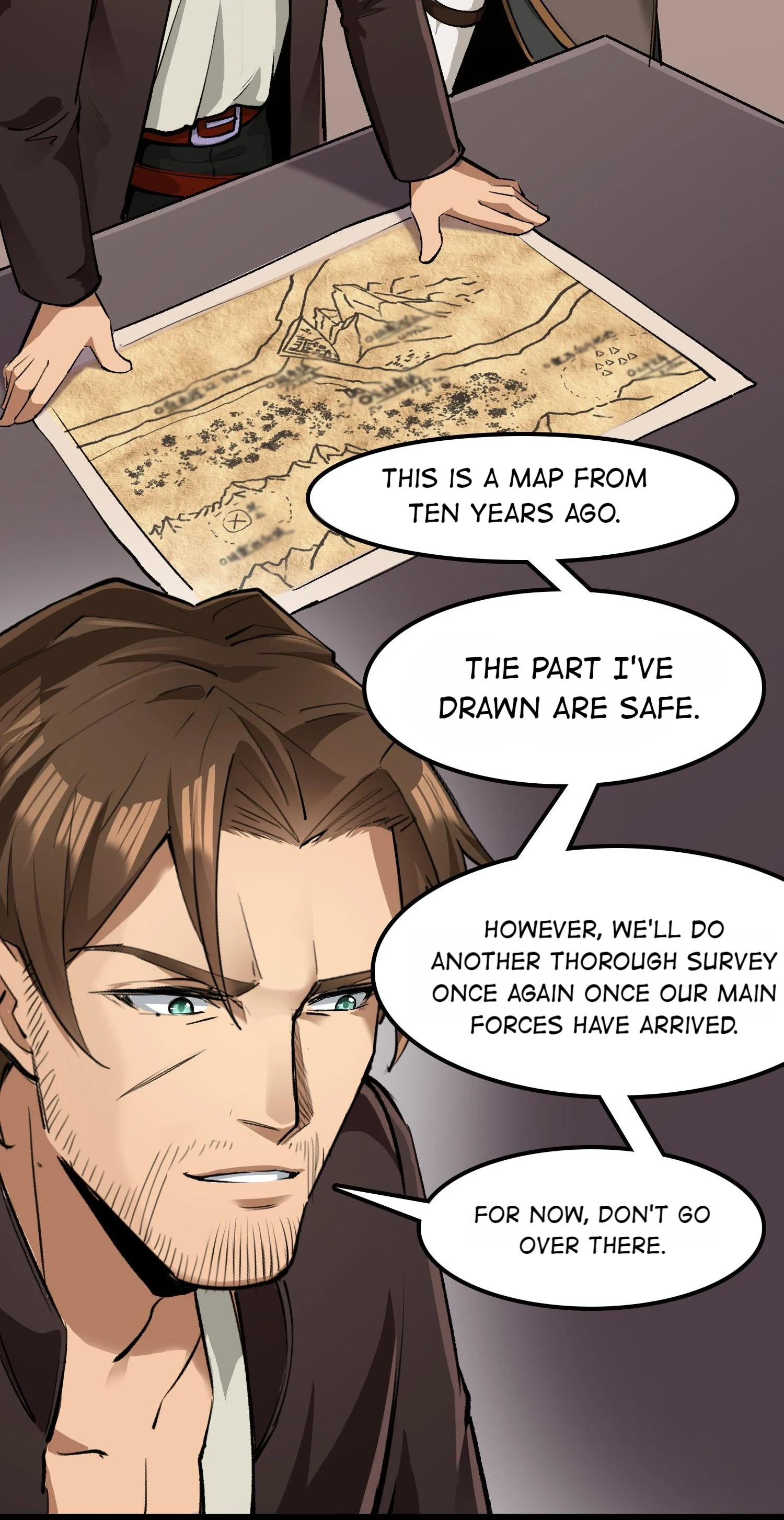 The Sword of Dawn Chapter 31 - Page 14