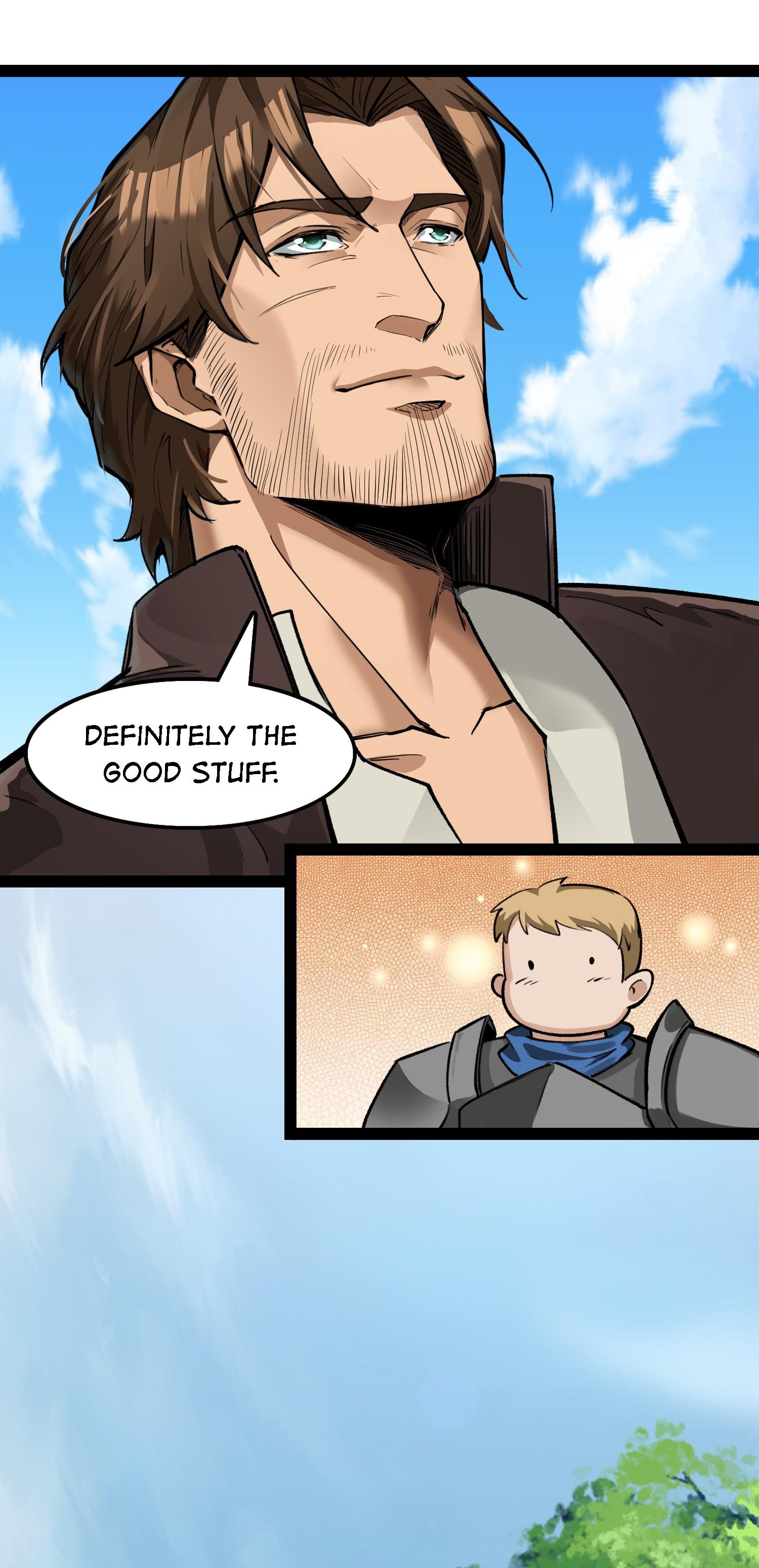 The Sword of Dawn Chapter 31 - Page 32