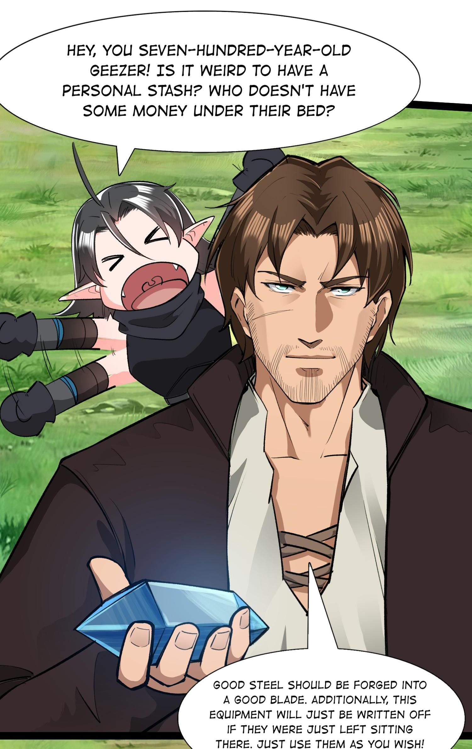 The Sword of Dawn Chapter 31 - Page 39