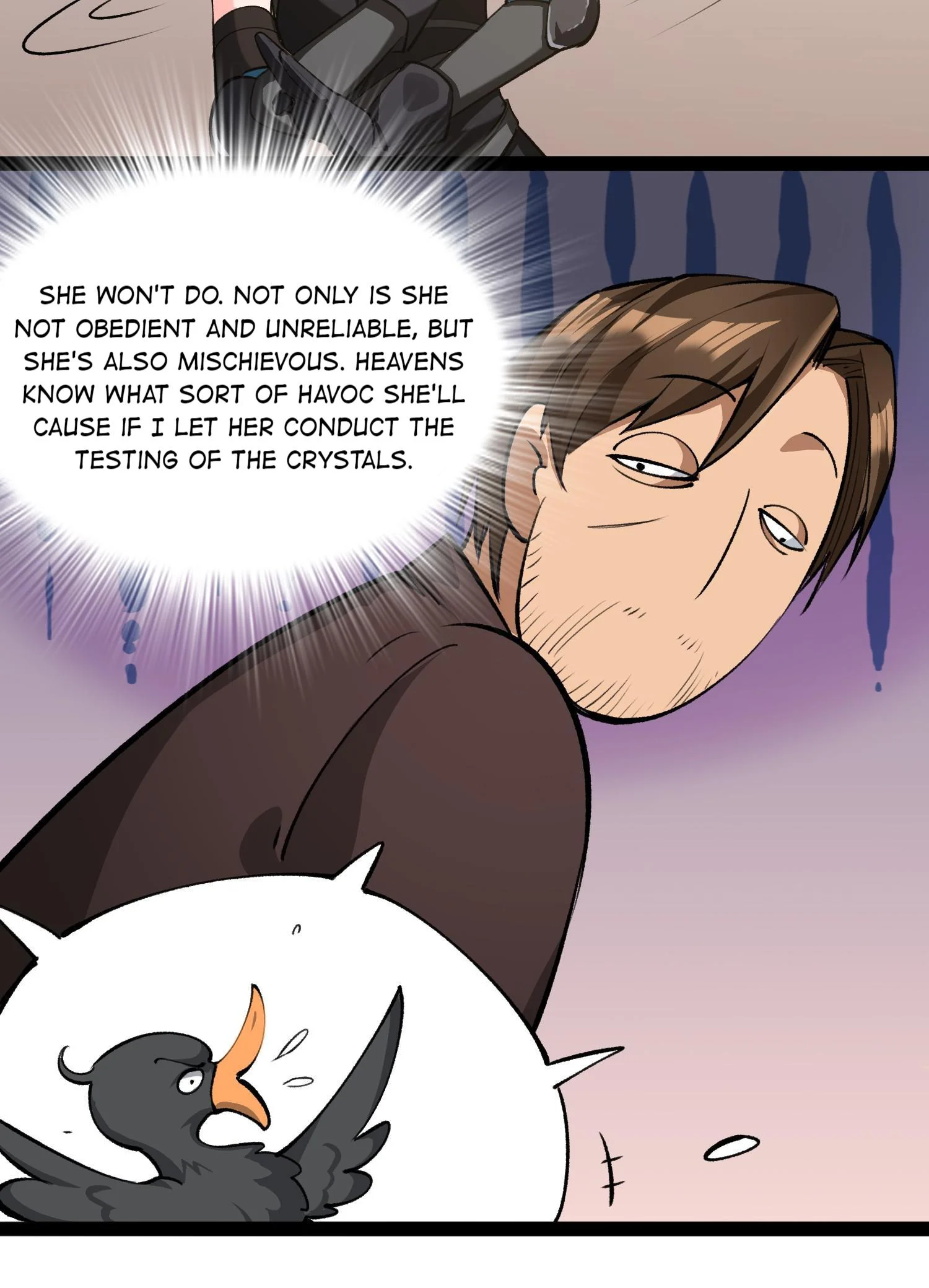 The Sword of Dawn Chapter 31 - Page 6