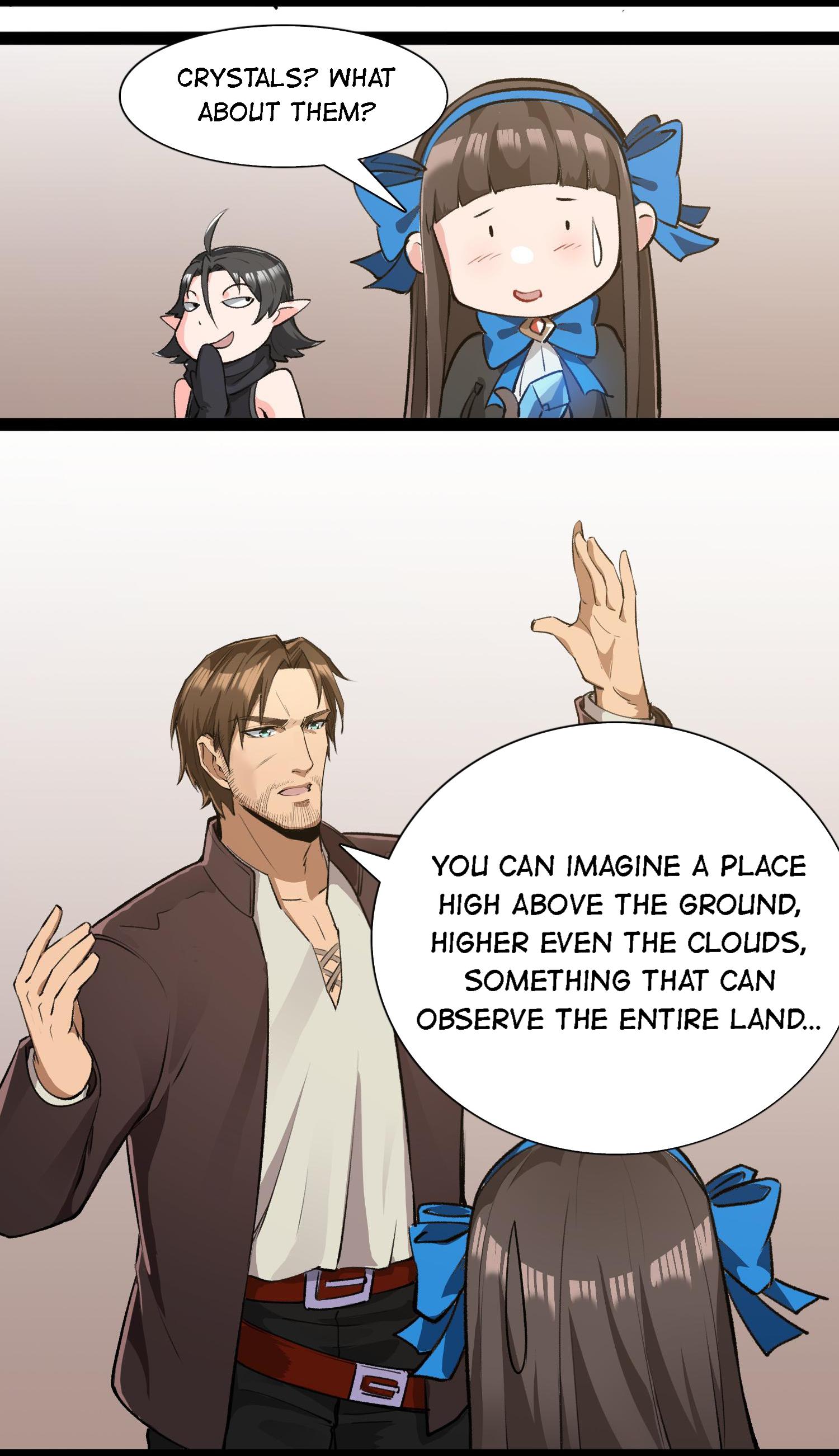 The Sword of Dawn Chapter 31 - Page 10