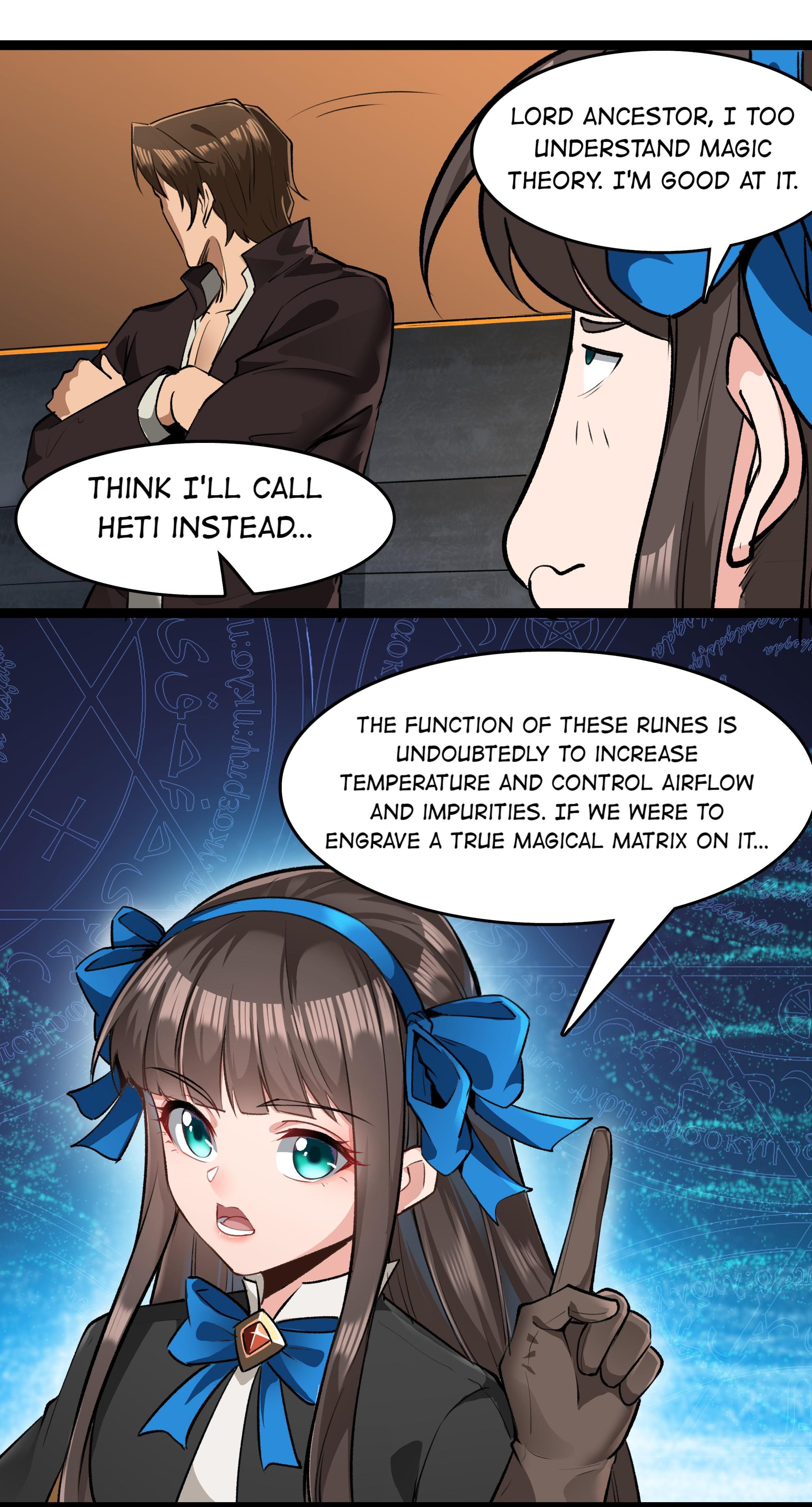 The Sword of Dawn Chapter 32 - Page 14