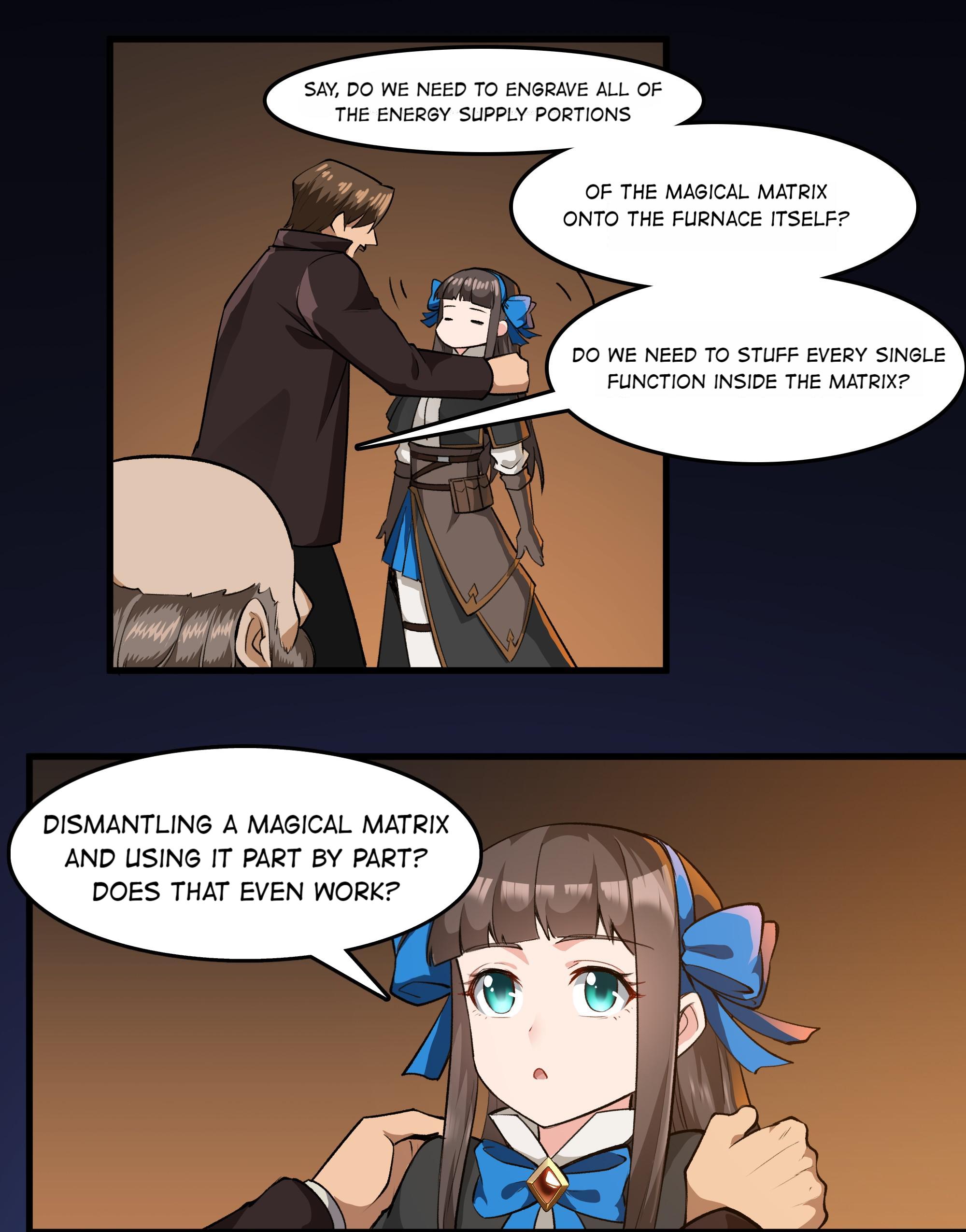 The Sword of Dawn Chapter 32 - Page 18