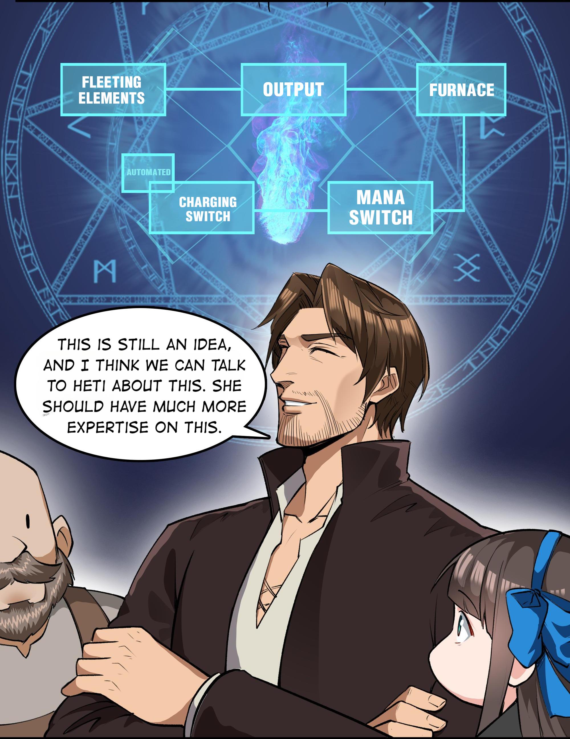The Sword of Dawn Chapter 32 - Page 19