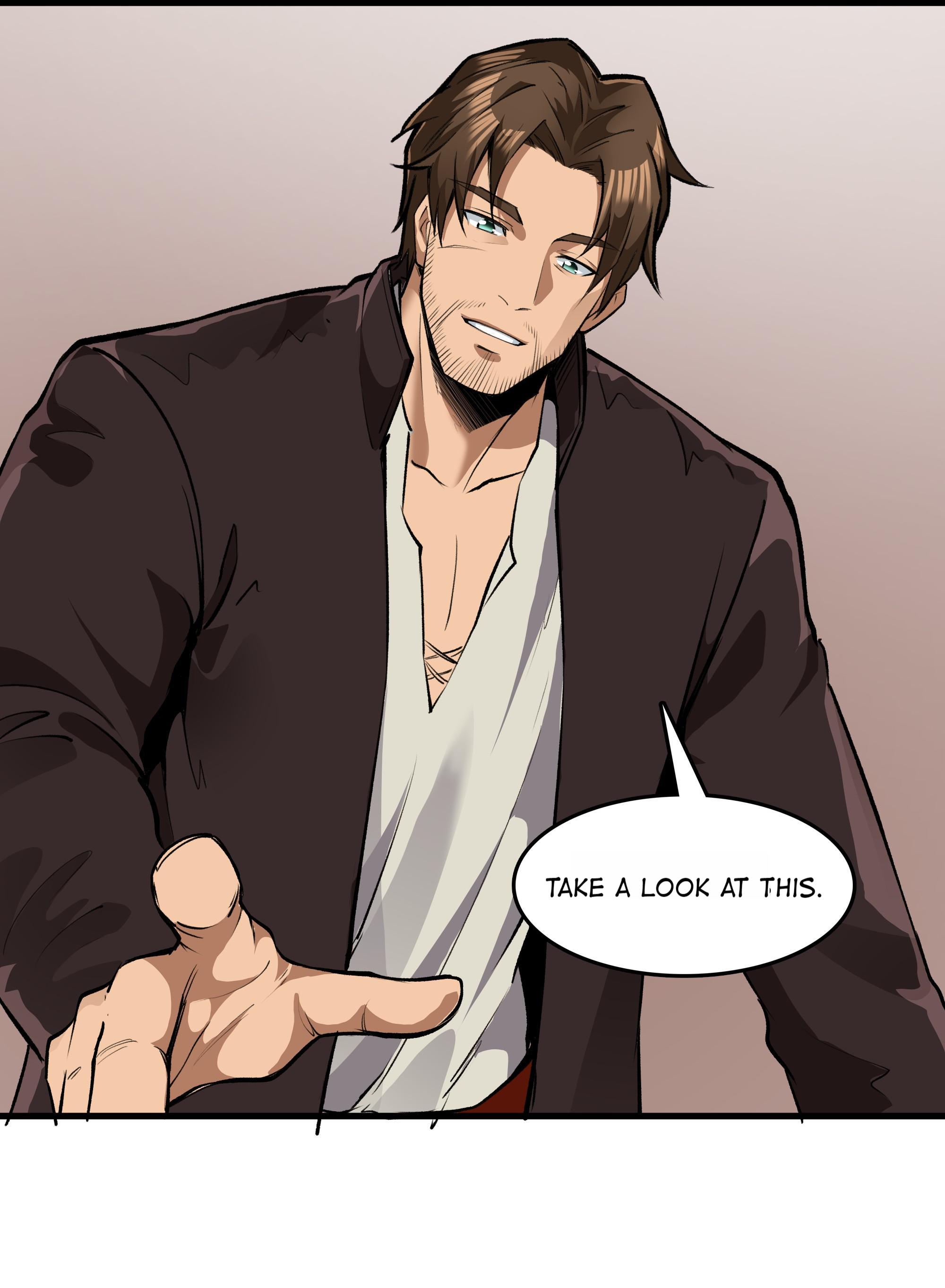 The Sword of Dawn Chapter 32 - Page 22