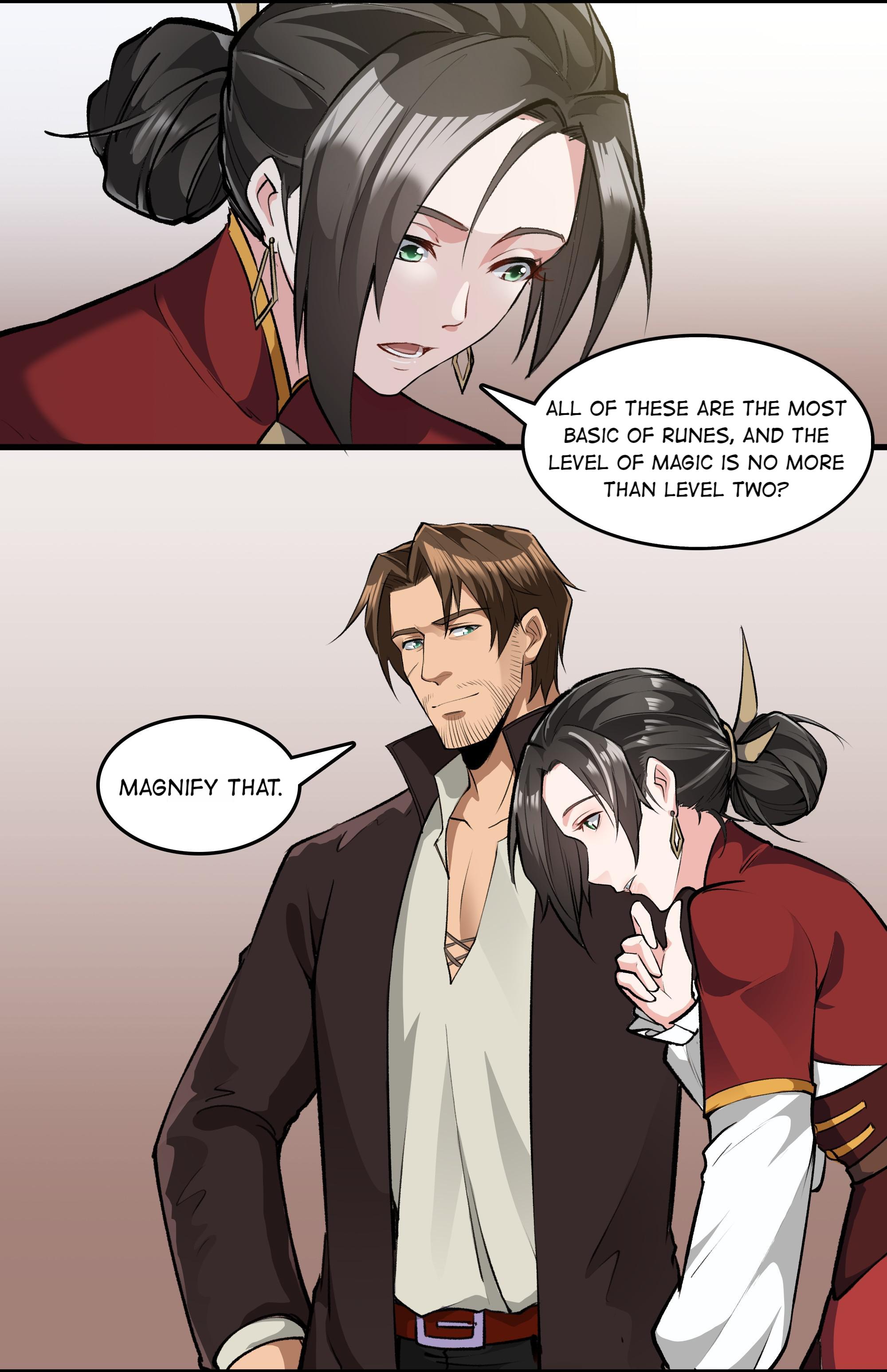 The Sword of Dawn Chapter 32 - Page 24