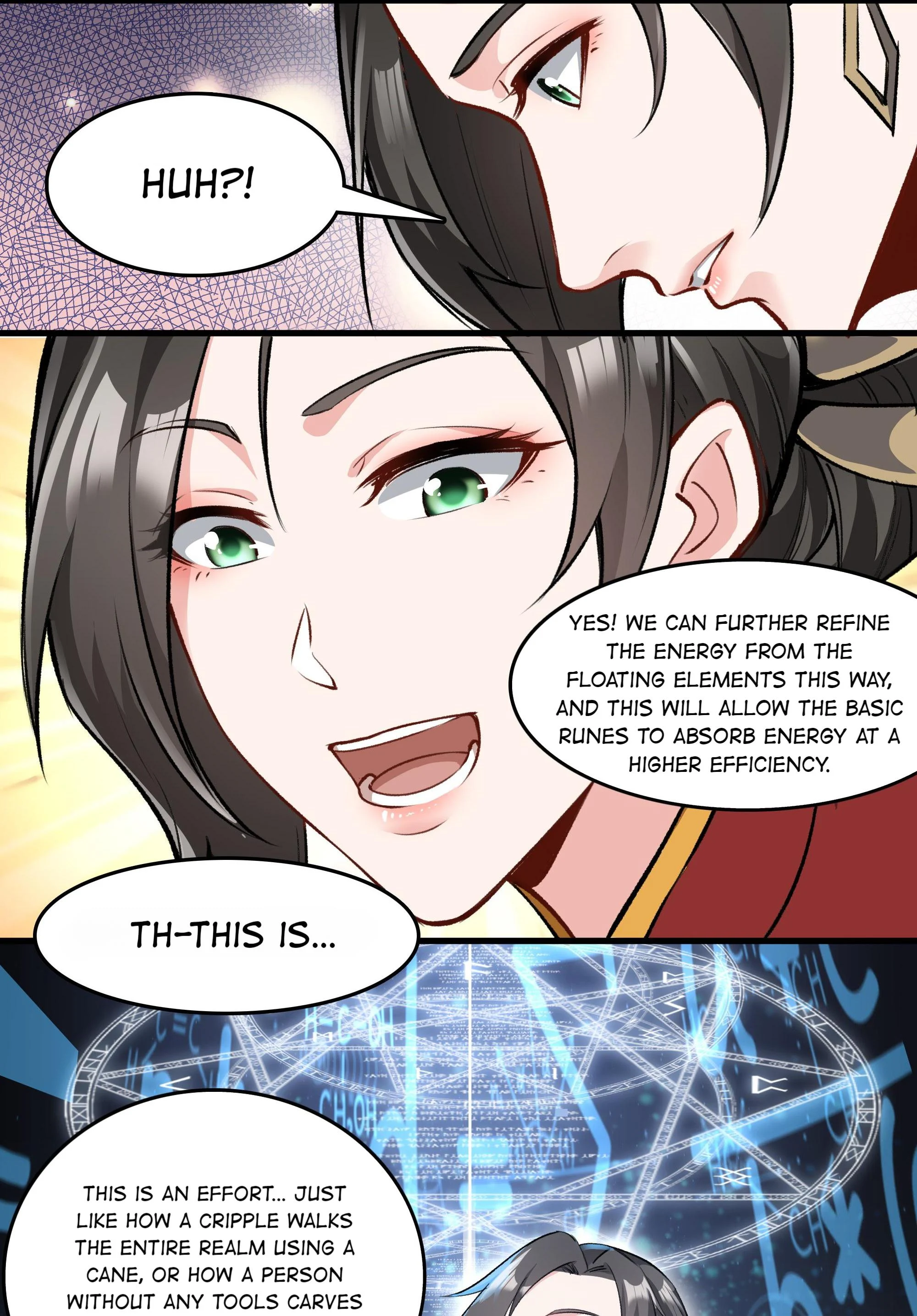 The Sword of Dawn Chapter 32 - Page 25