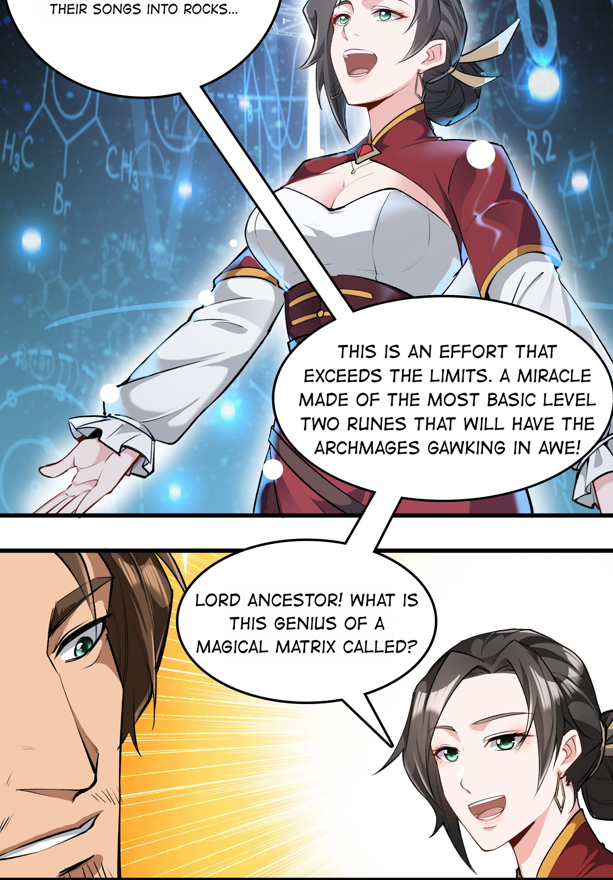 The Sword of Dawn Chapter 32 - Page 26