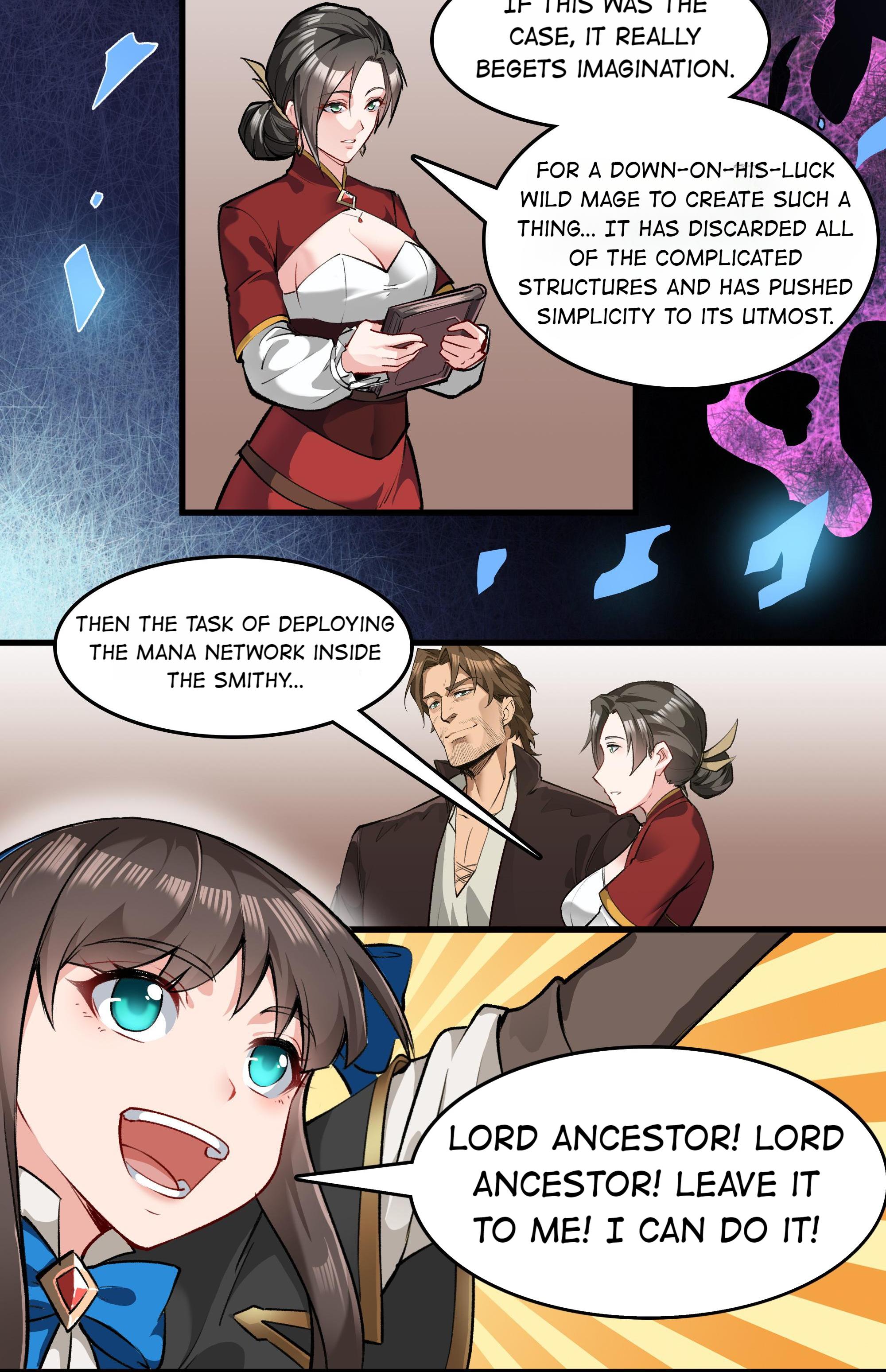 The Sword of Dawn Chapter 32 - Page 29