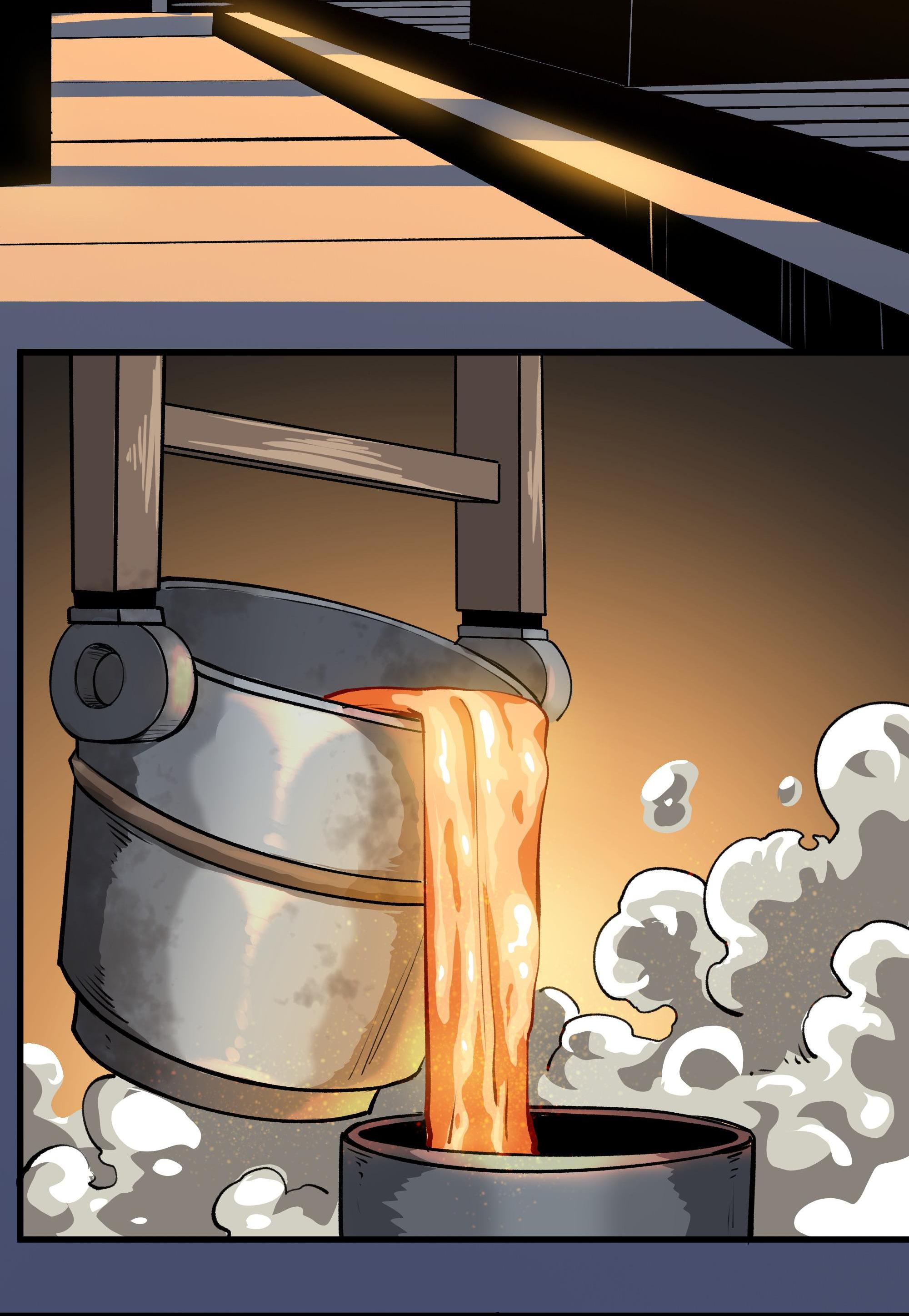 The Sword of Dawn Chapter 32 - Page 4