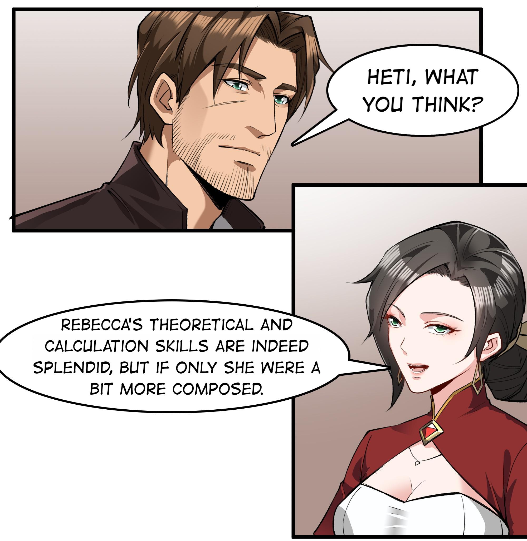 The Sword of Dawn Chapter 32 - Page 32