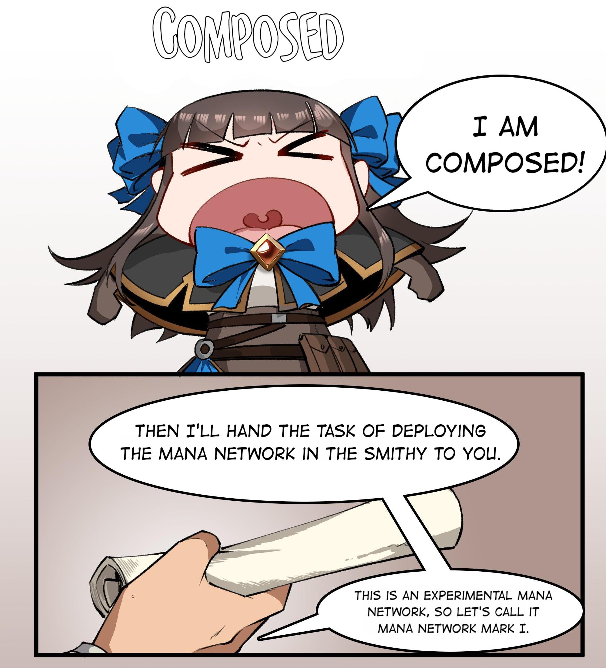 The Sword of Dawn Chapter 32 - Page 33