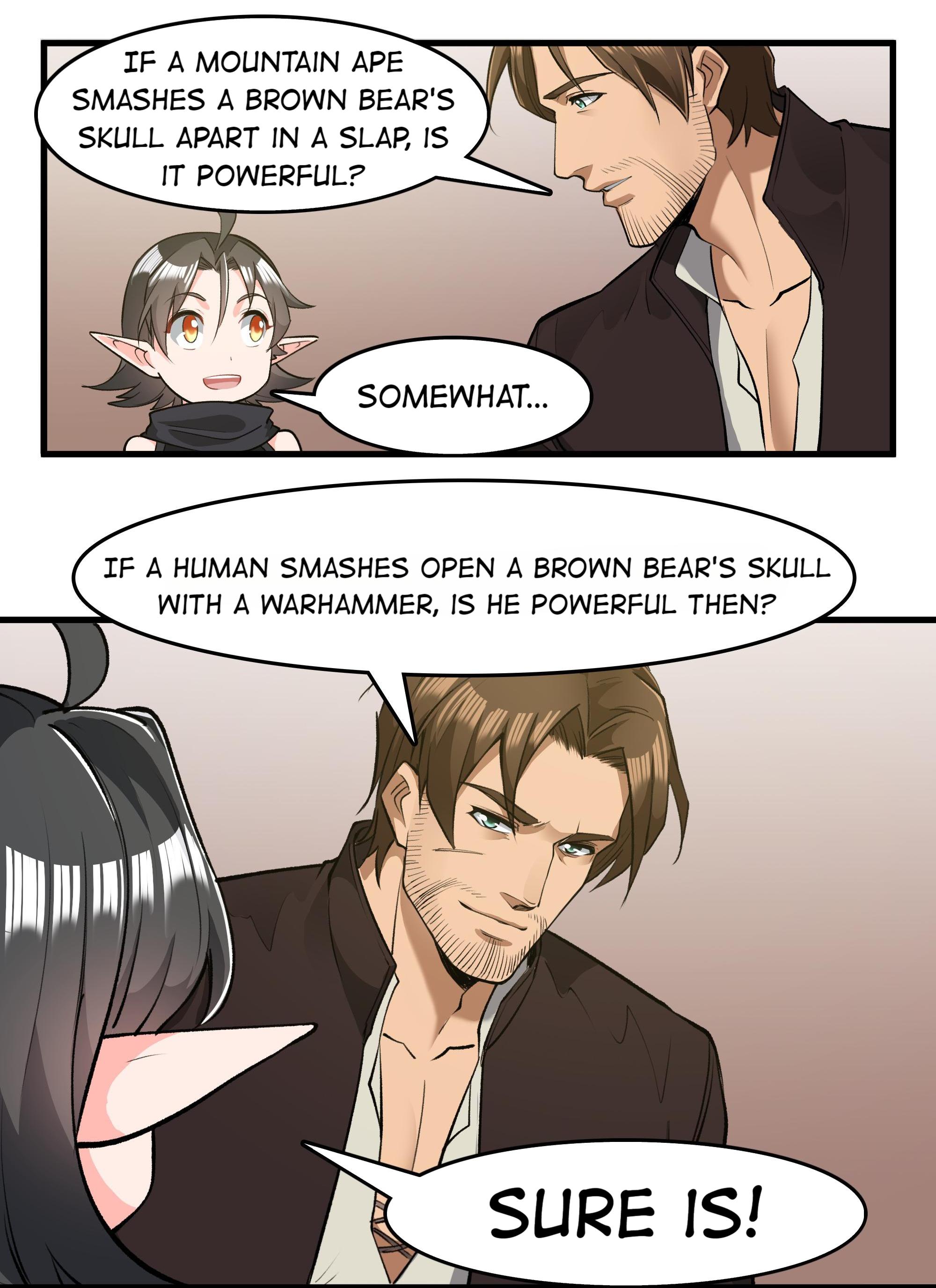 The Sword of Dawn Chapter 32 - Page 37
