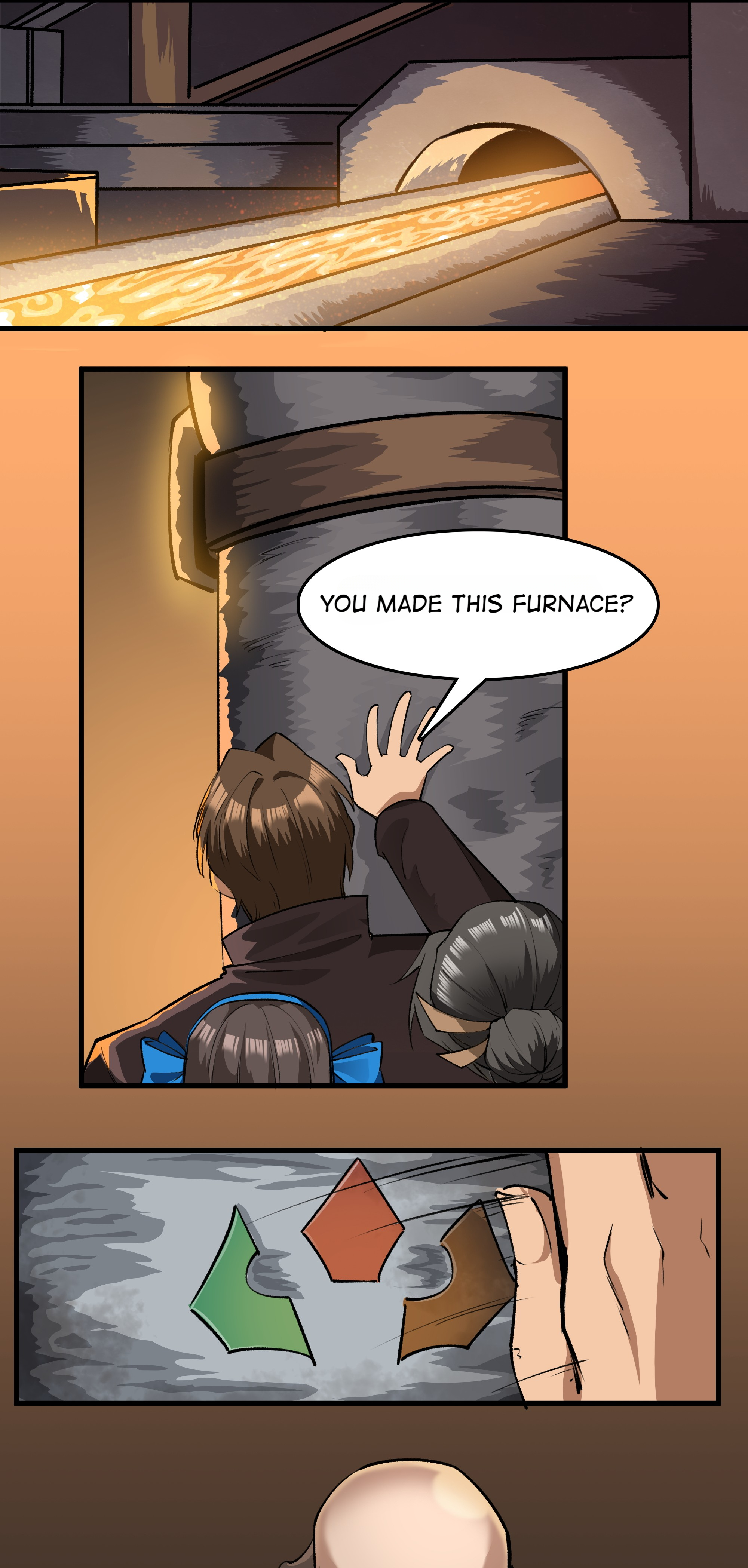 The Sword of Dawn Chapter 32 - Page 5