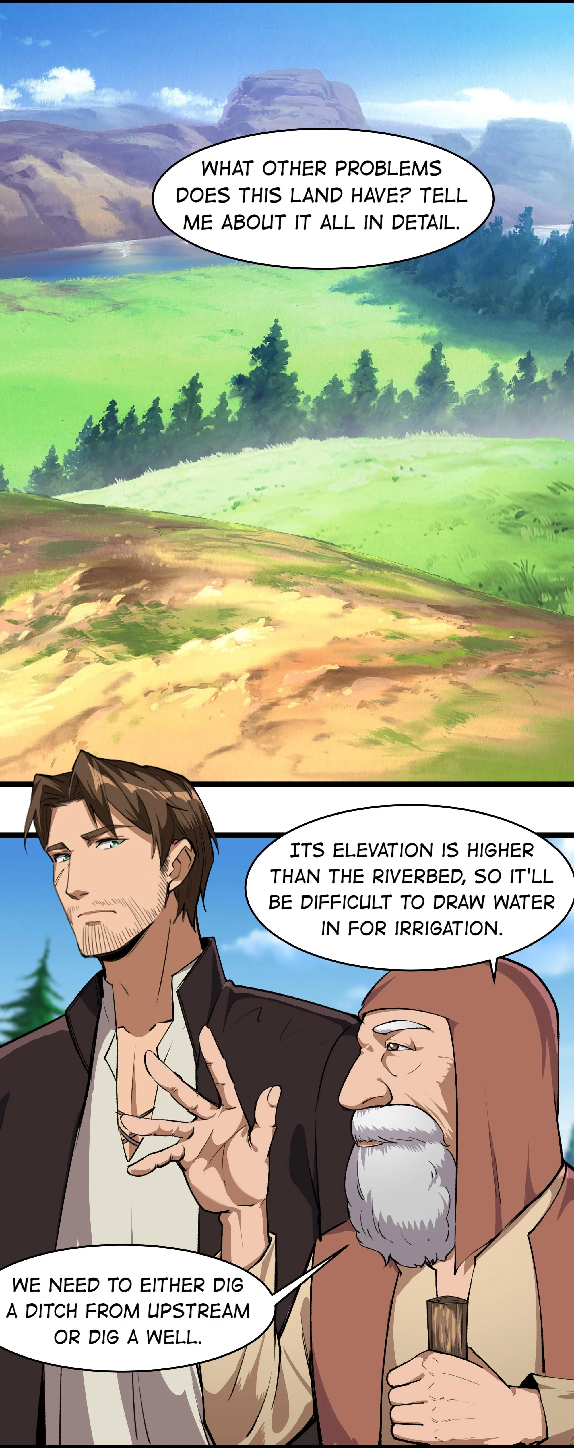 The Sword of Dawn Chapter 33 - Page 14