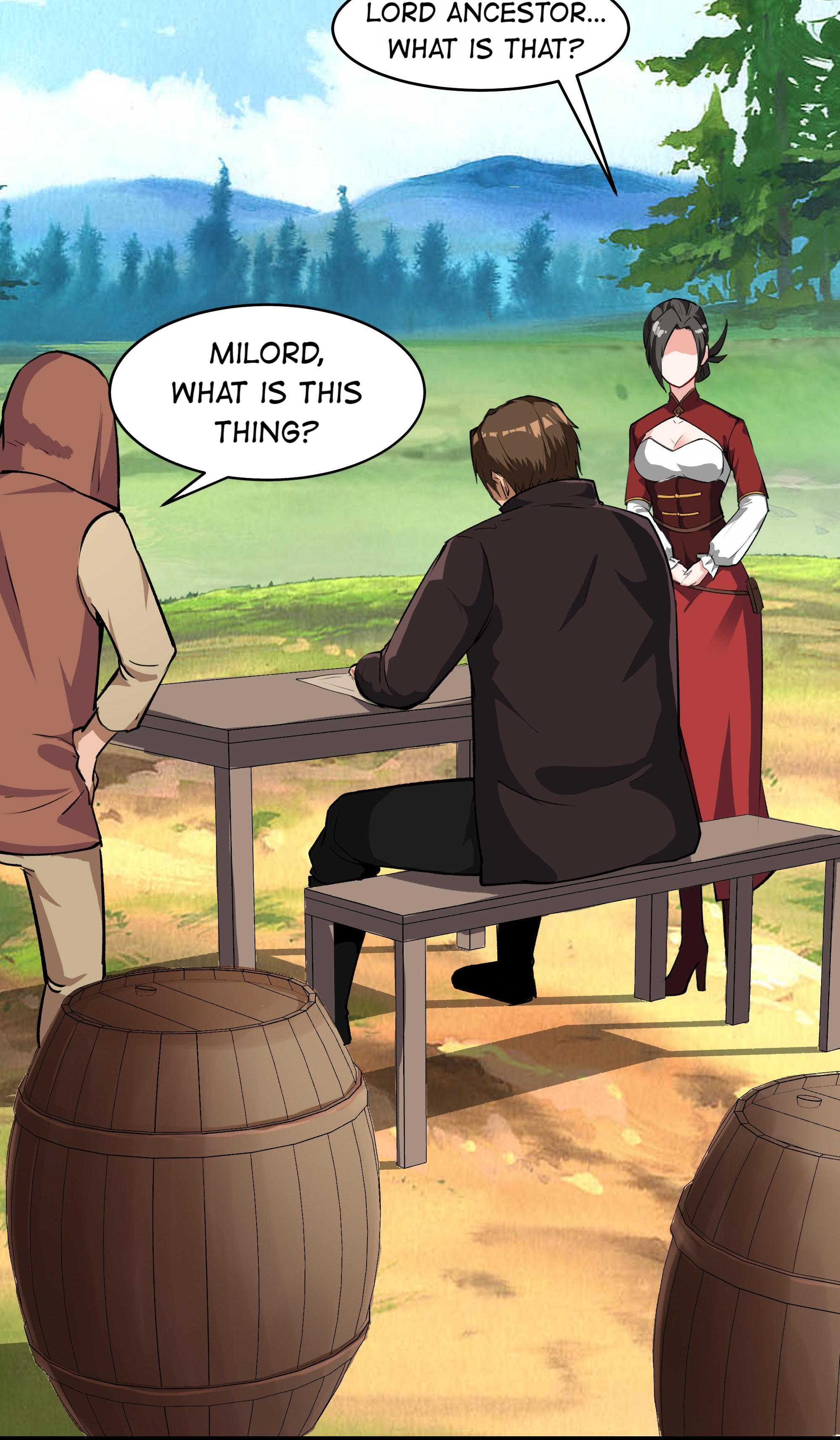 The Sword of Dawn Chapter 33 - Page 16