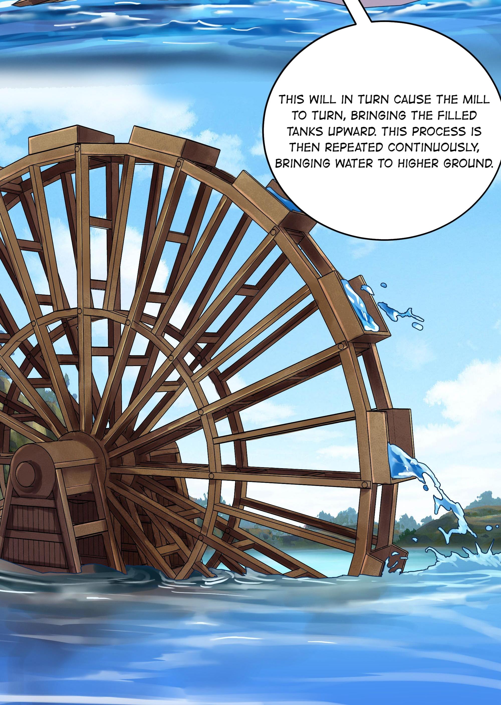 The Sword of Dawn Chapter 33 - Page 18
