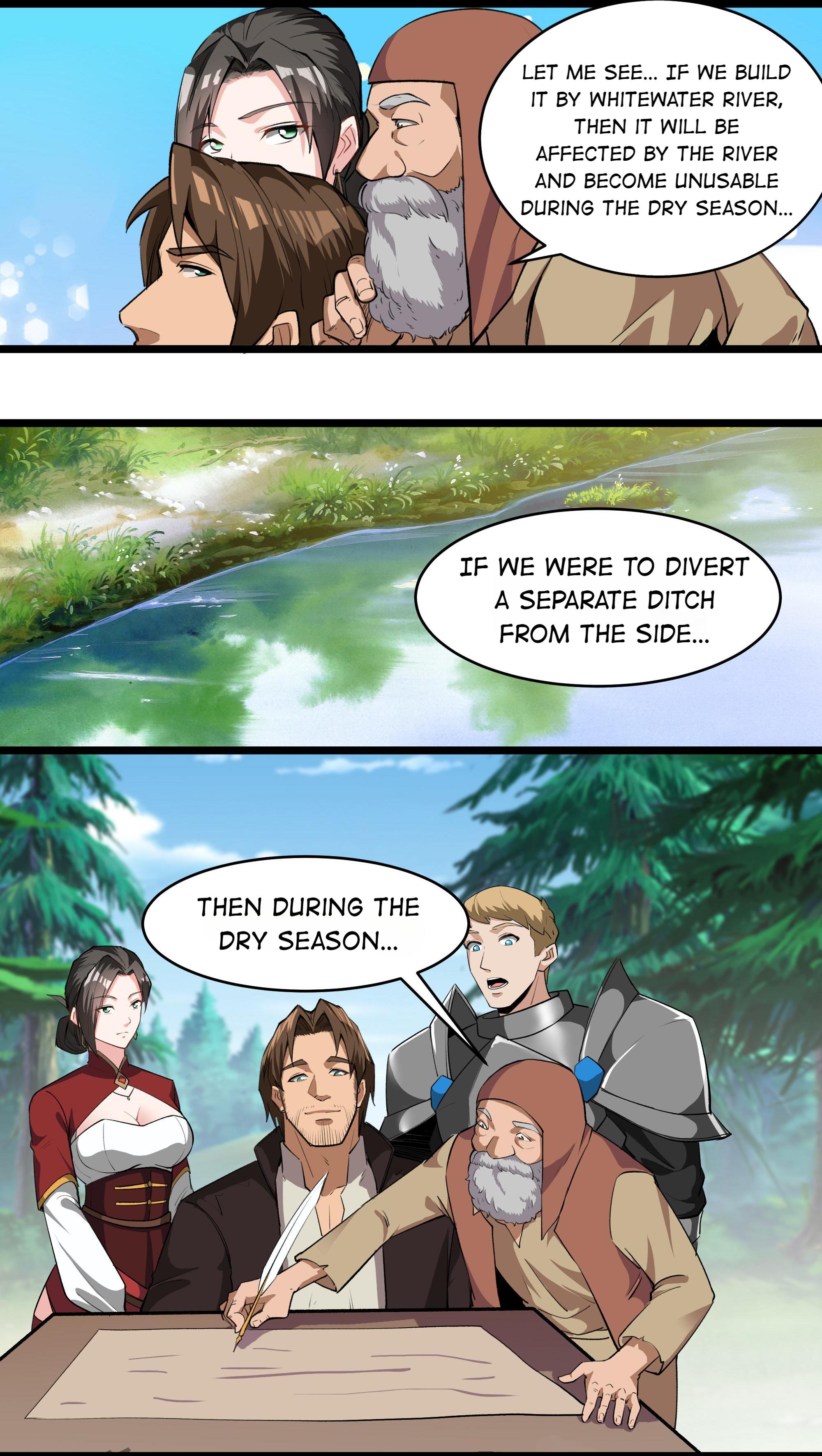 The Sword of Dawn Chapter 33 - Page 20
