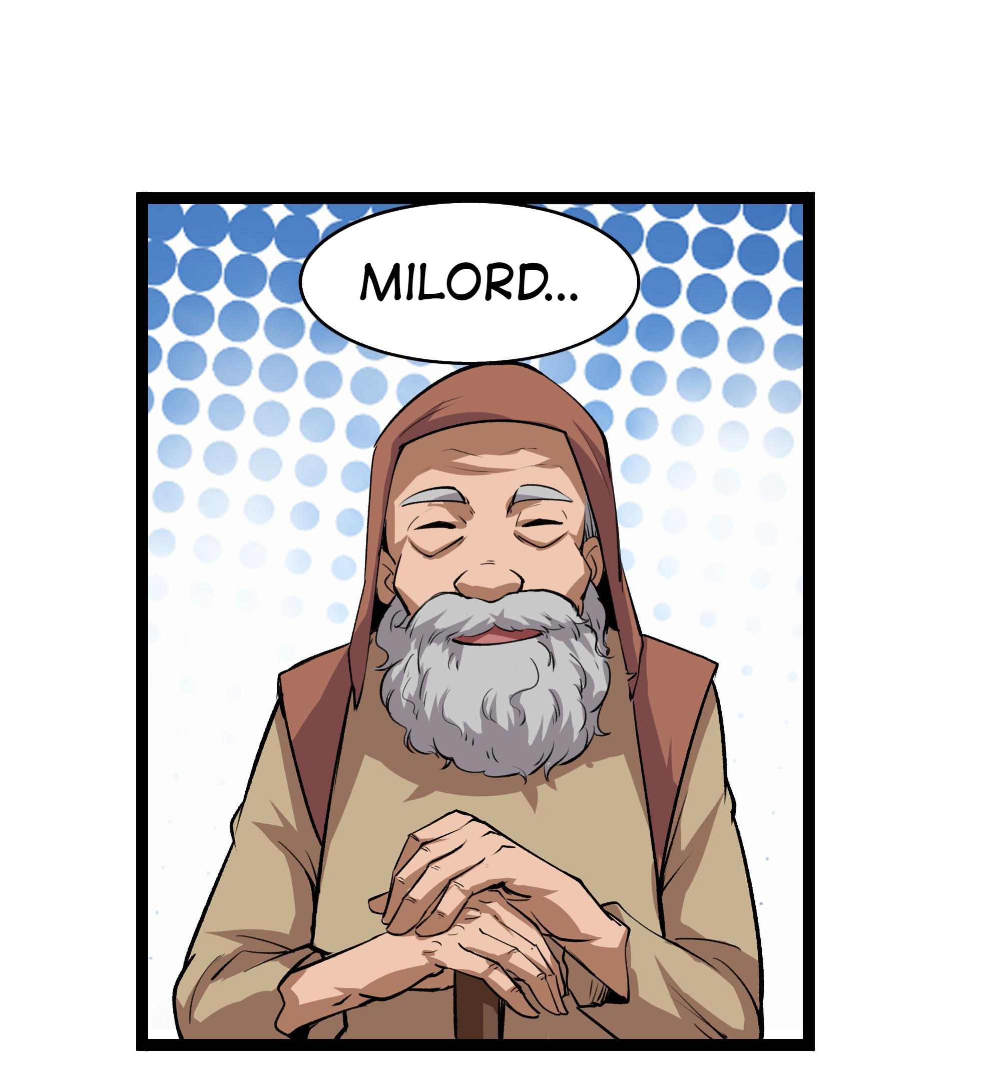 The Sword of Dawn Chapter 33 - Page 3