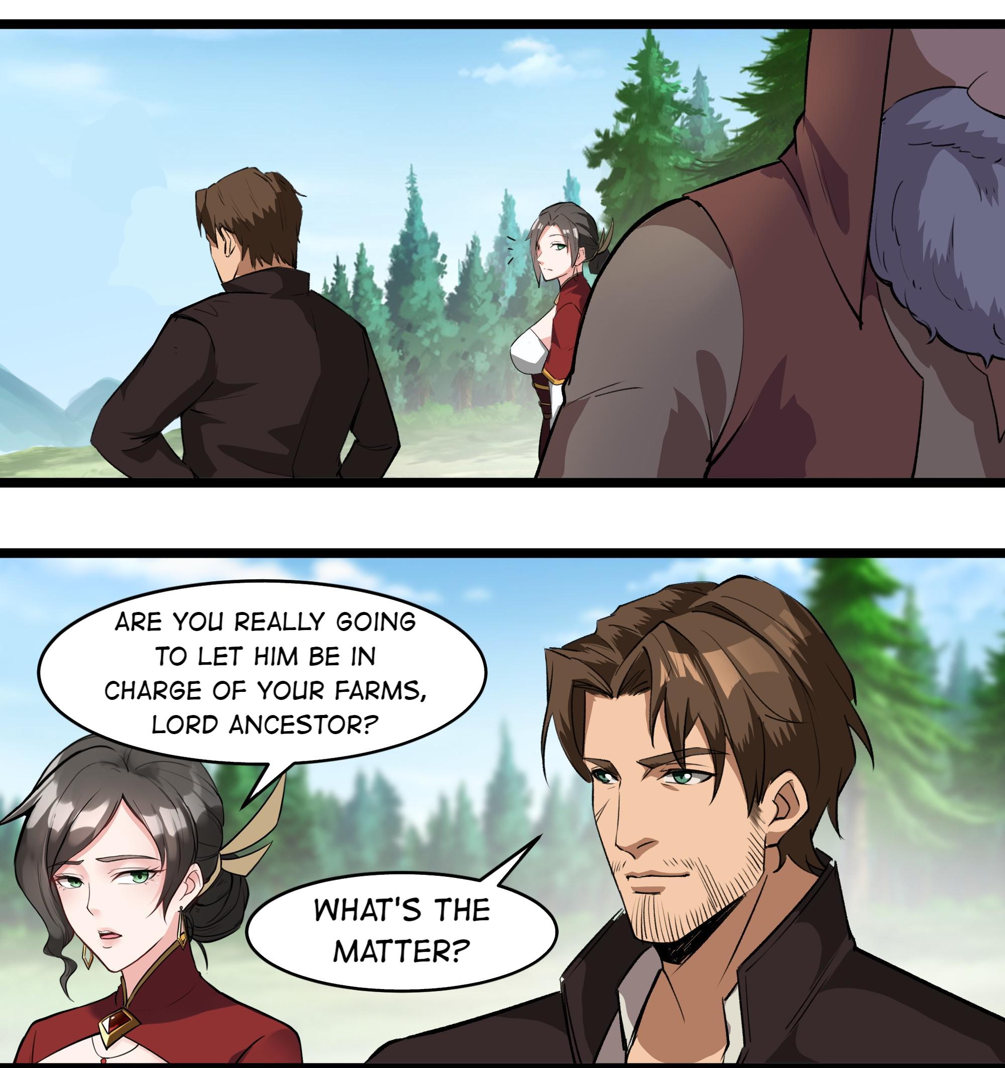 The Sword of Dawn Chapter 33 - Page 26