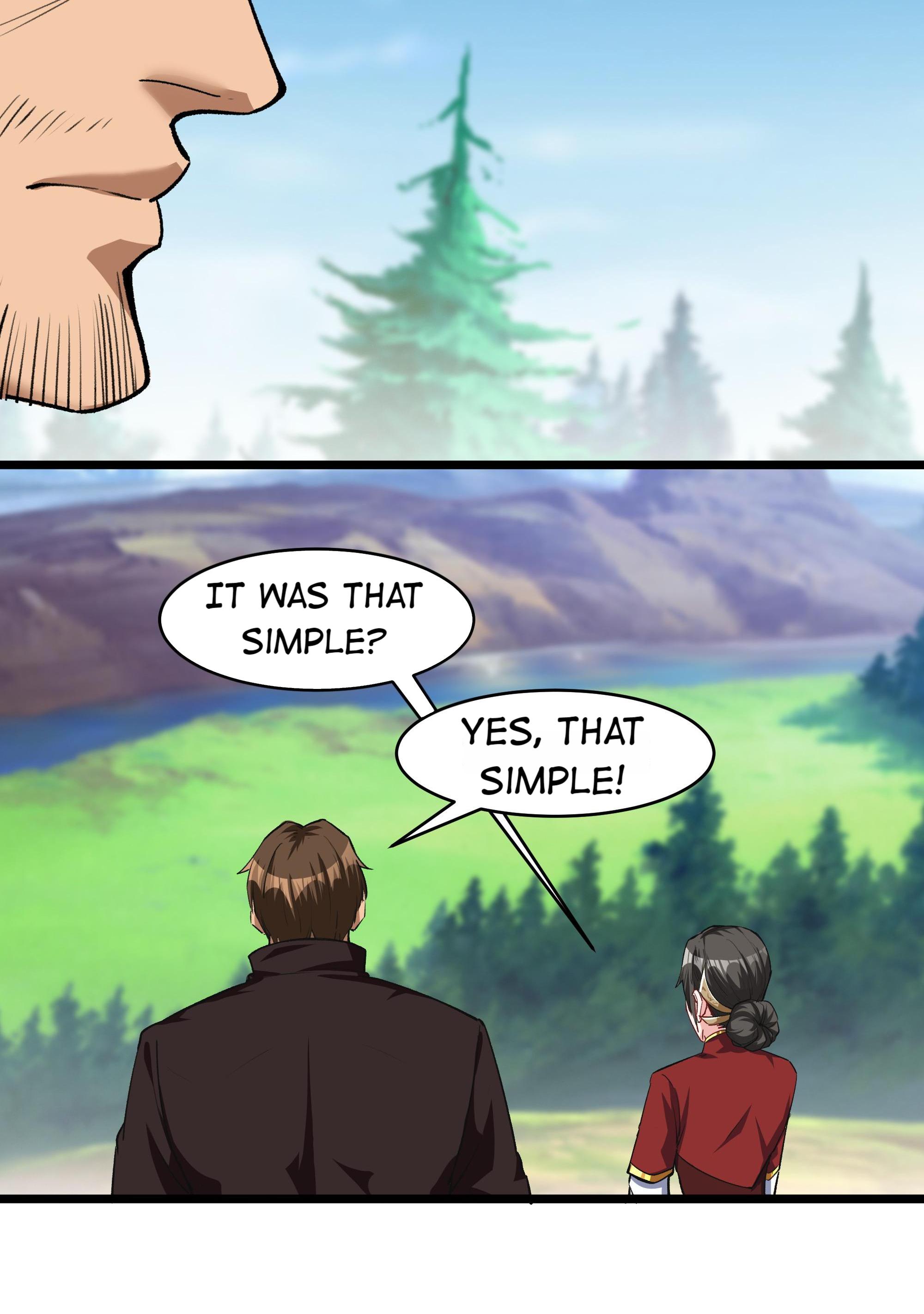 The Sword of Dawn Chapter 33 - Page 32