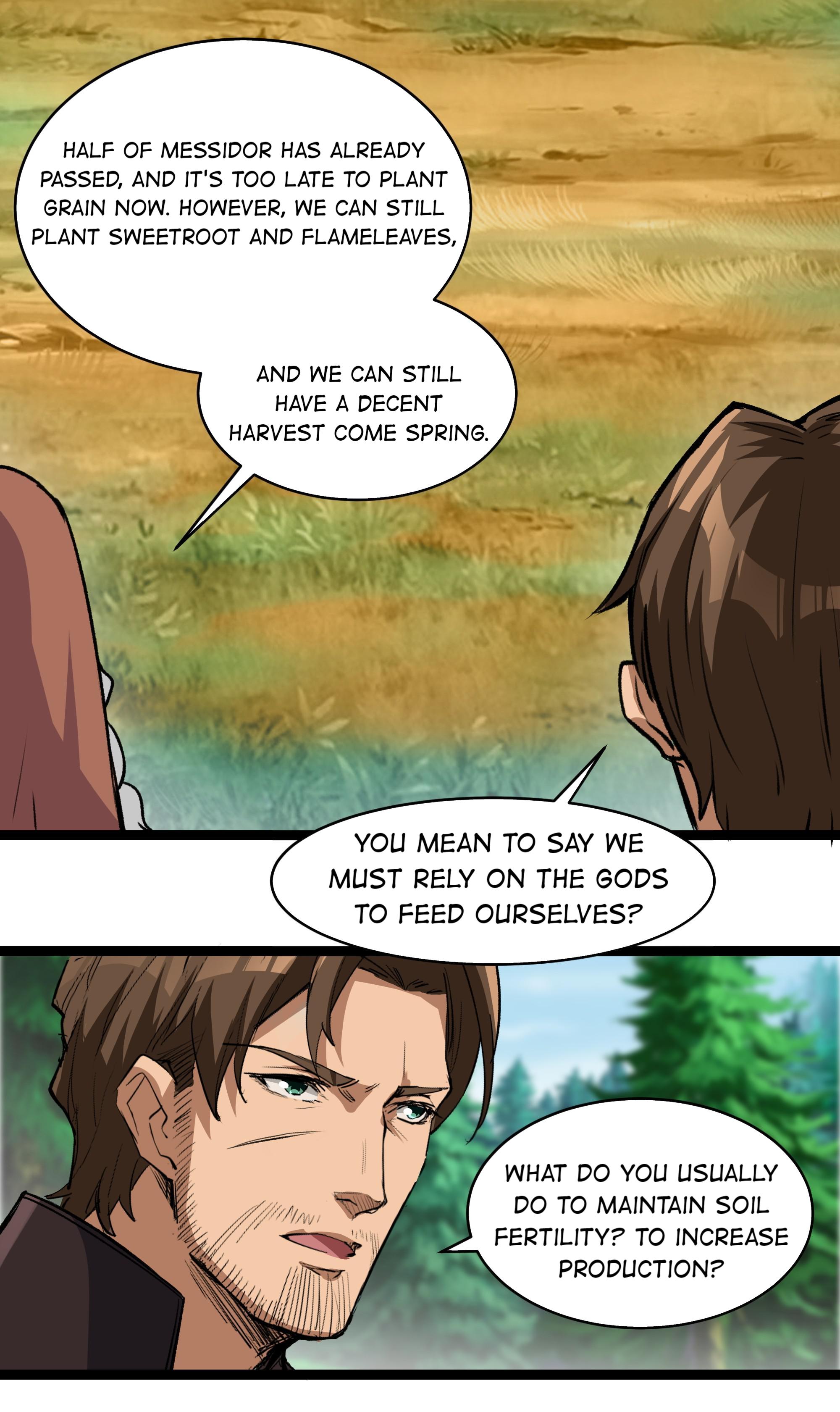 The Sword of Dawn Chapter 33 - Page 5