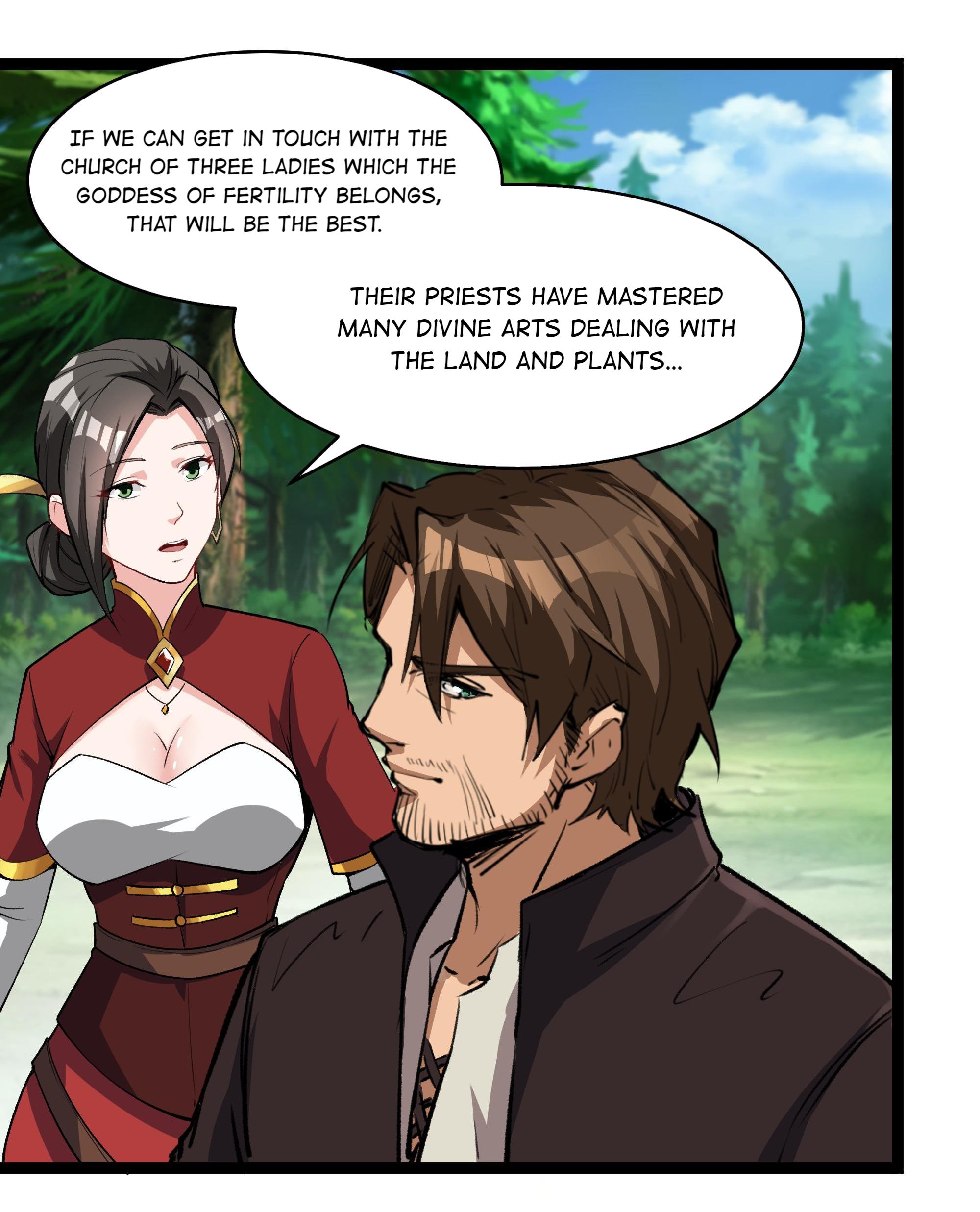 The Sword of Dawn Chapter 33 - Page 6