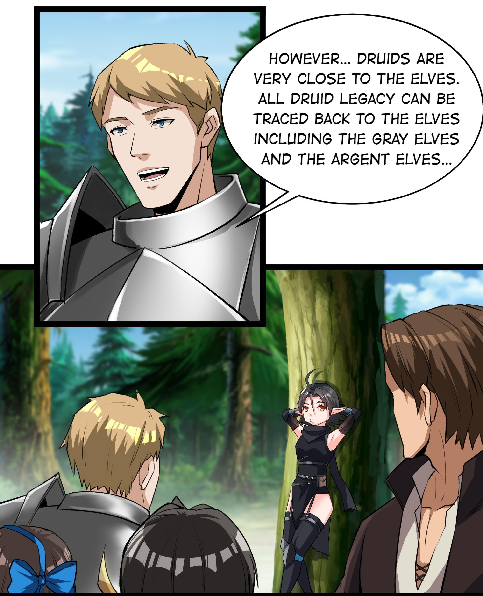 The Sword of Dawn Chapter 33 - Page 10