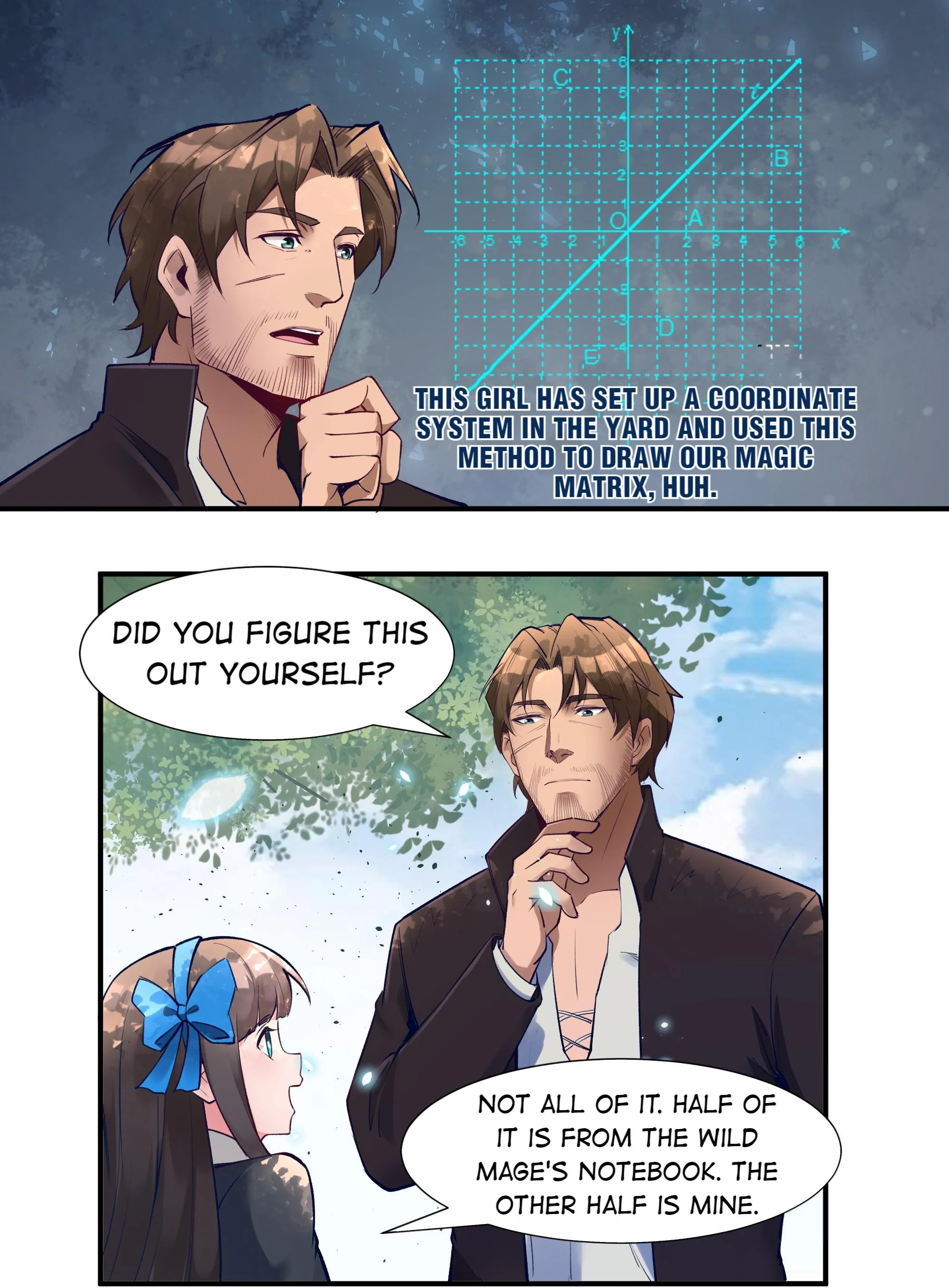 The Sword of Dawn Chapter 34 - Page 12