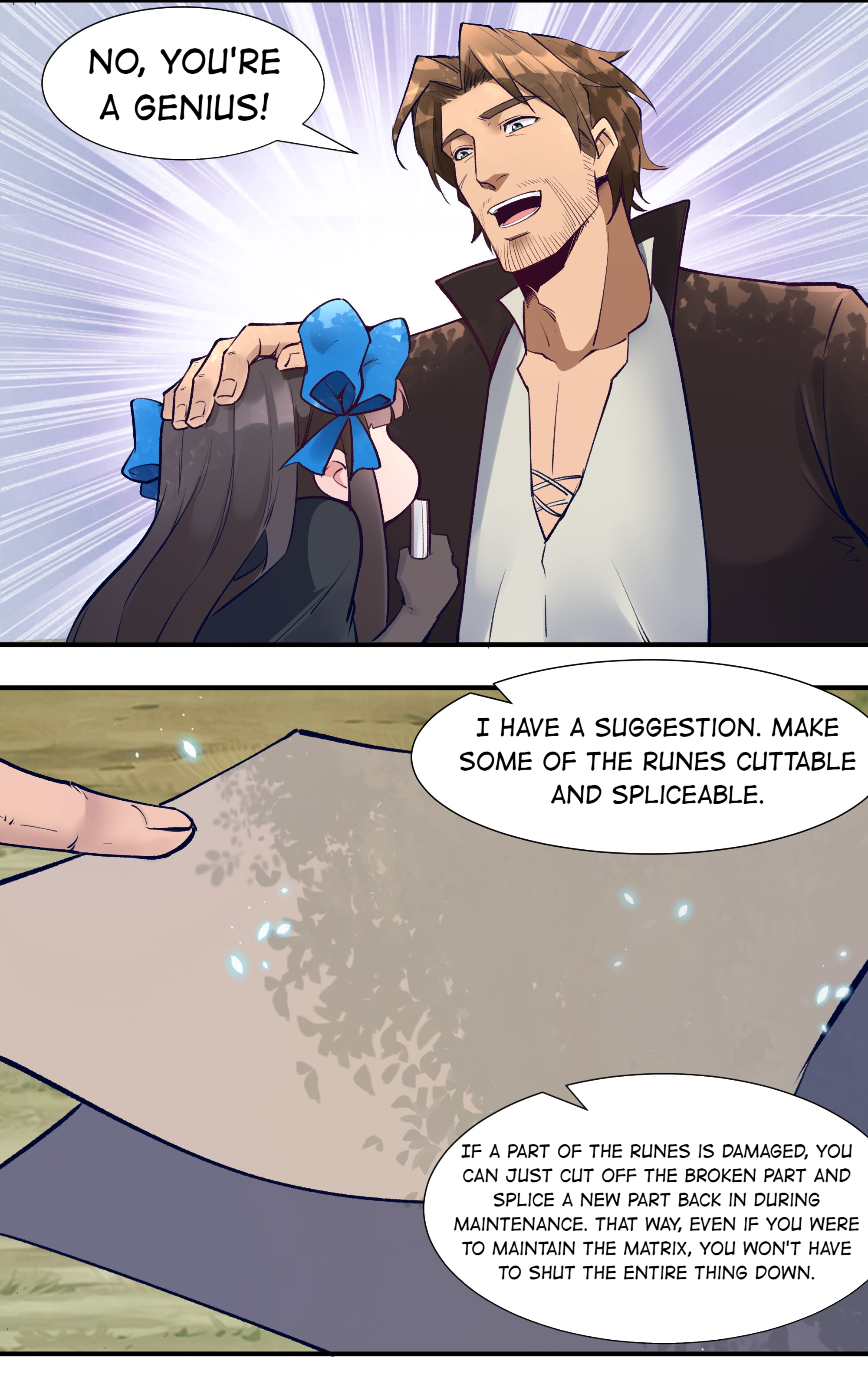 The Sword of Dawn Chapter 34 - Page 17