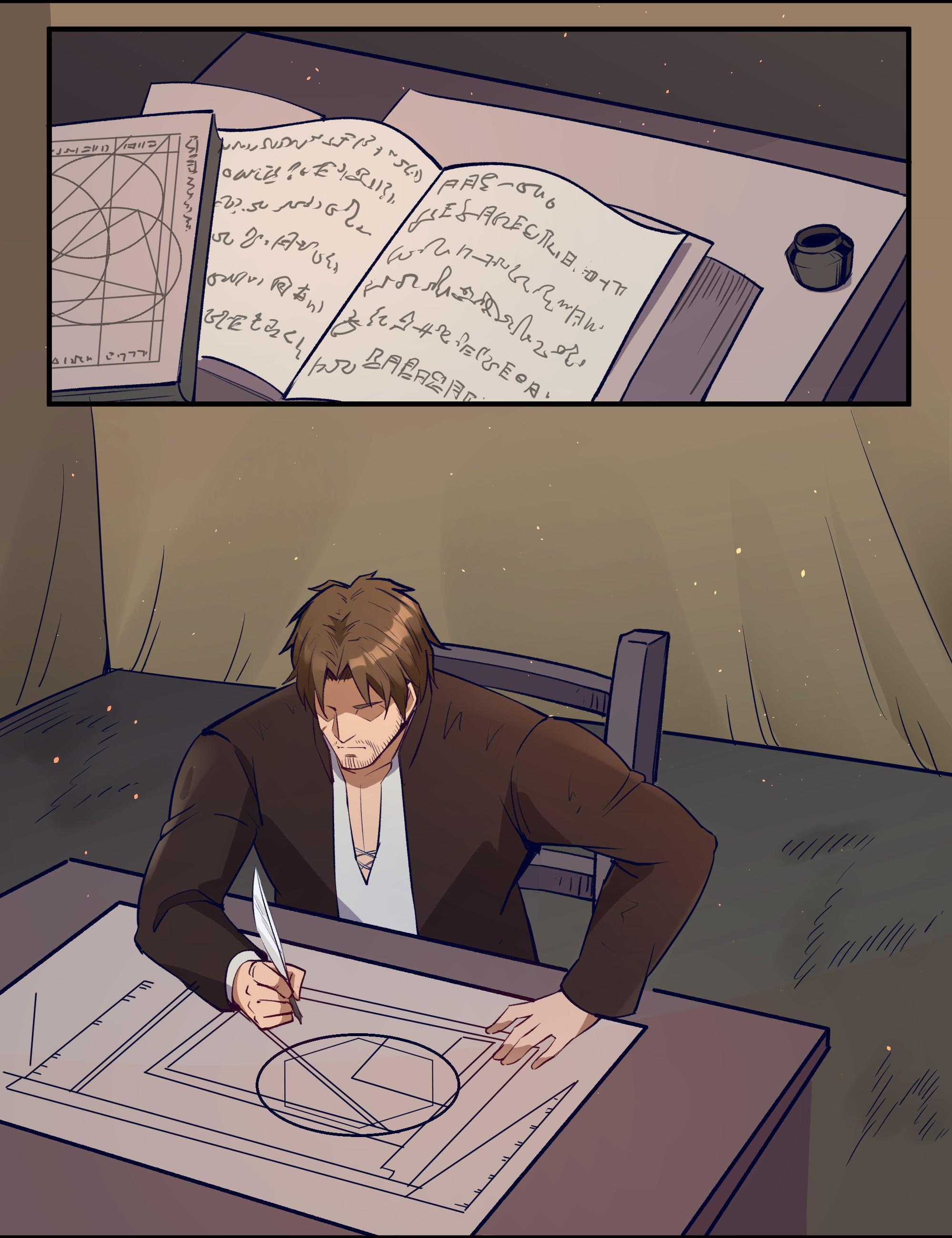 The Sword of Dawn Chapter 34 - Page 22