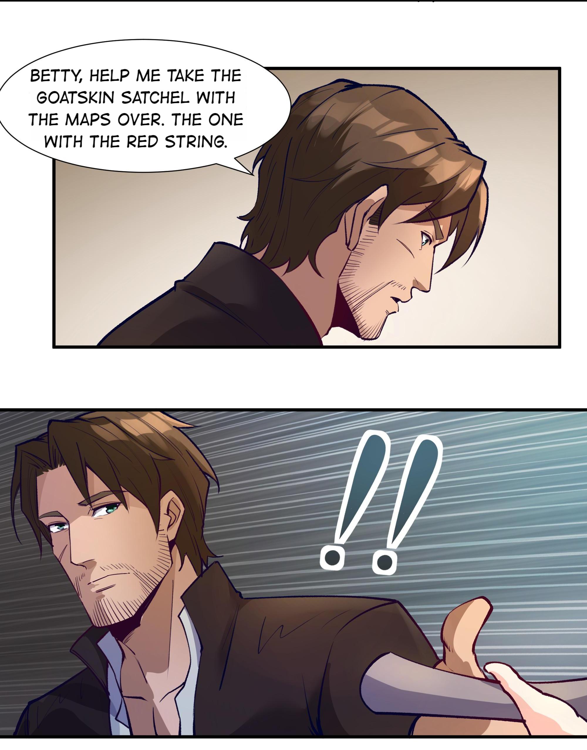 The Sword of Dawn Chapter 34 - Page 23