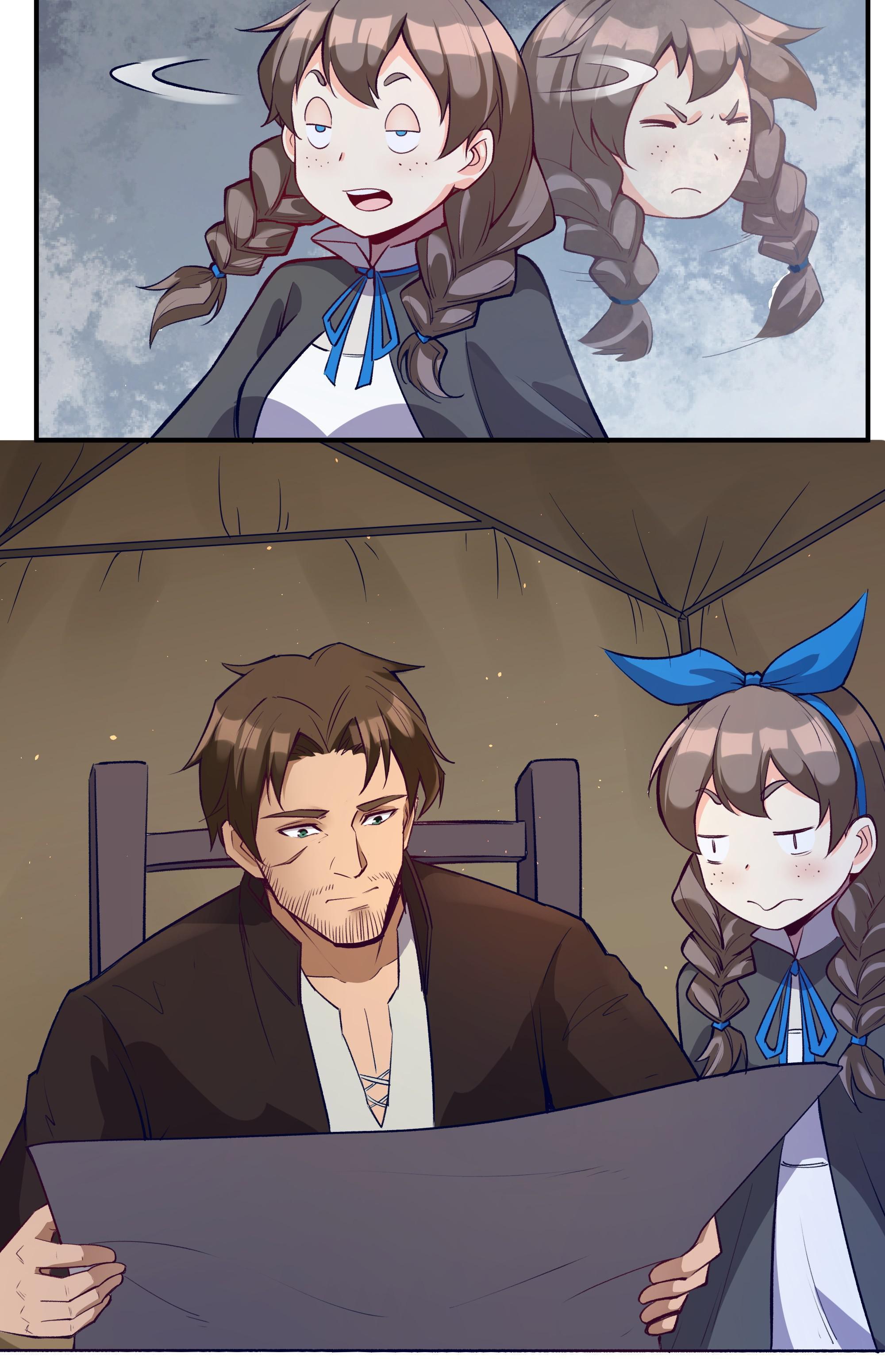 The Sword of Dawn Chapter 34 - Page 26