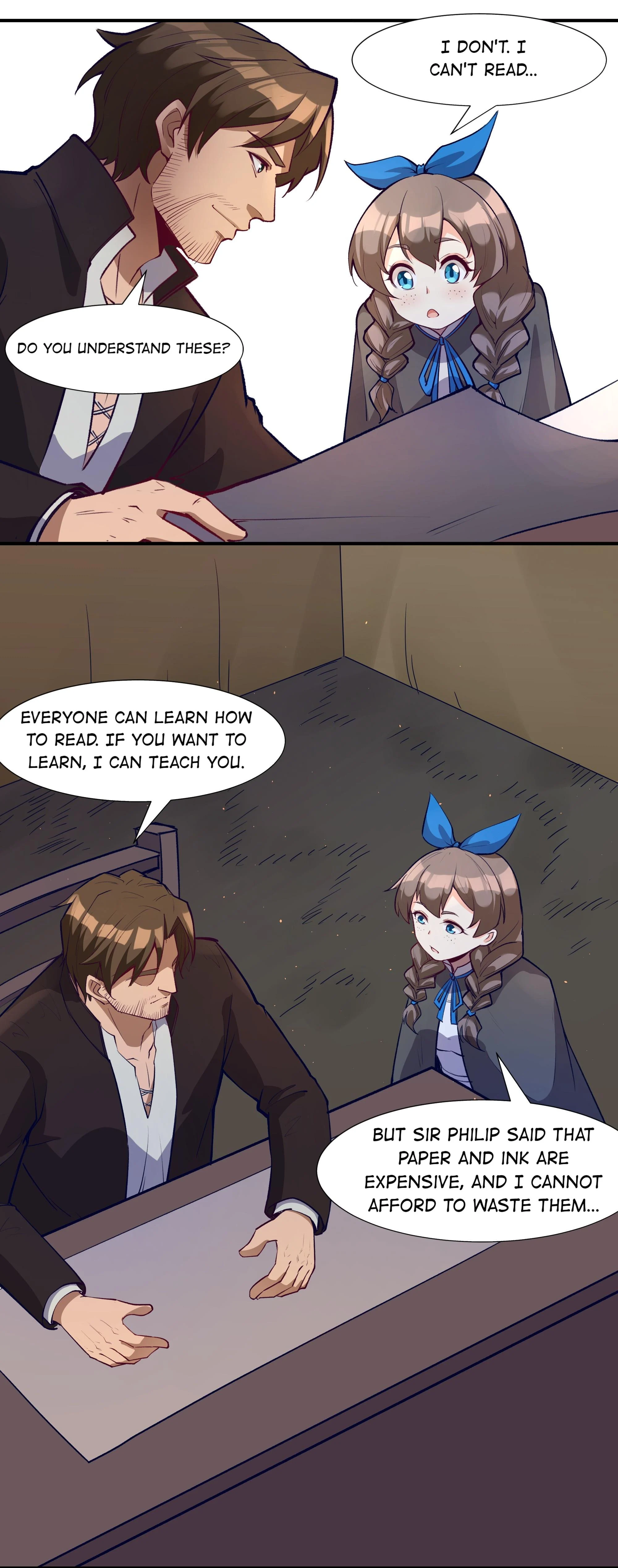 The Sword of Dawn Chapter 34 - Page 27