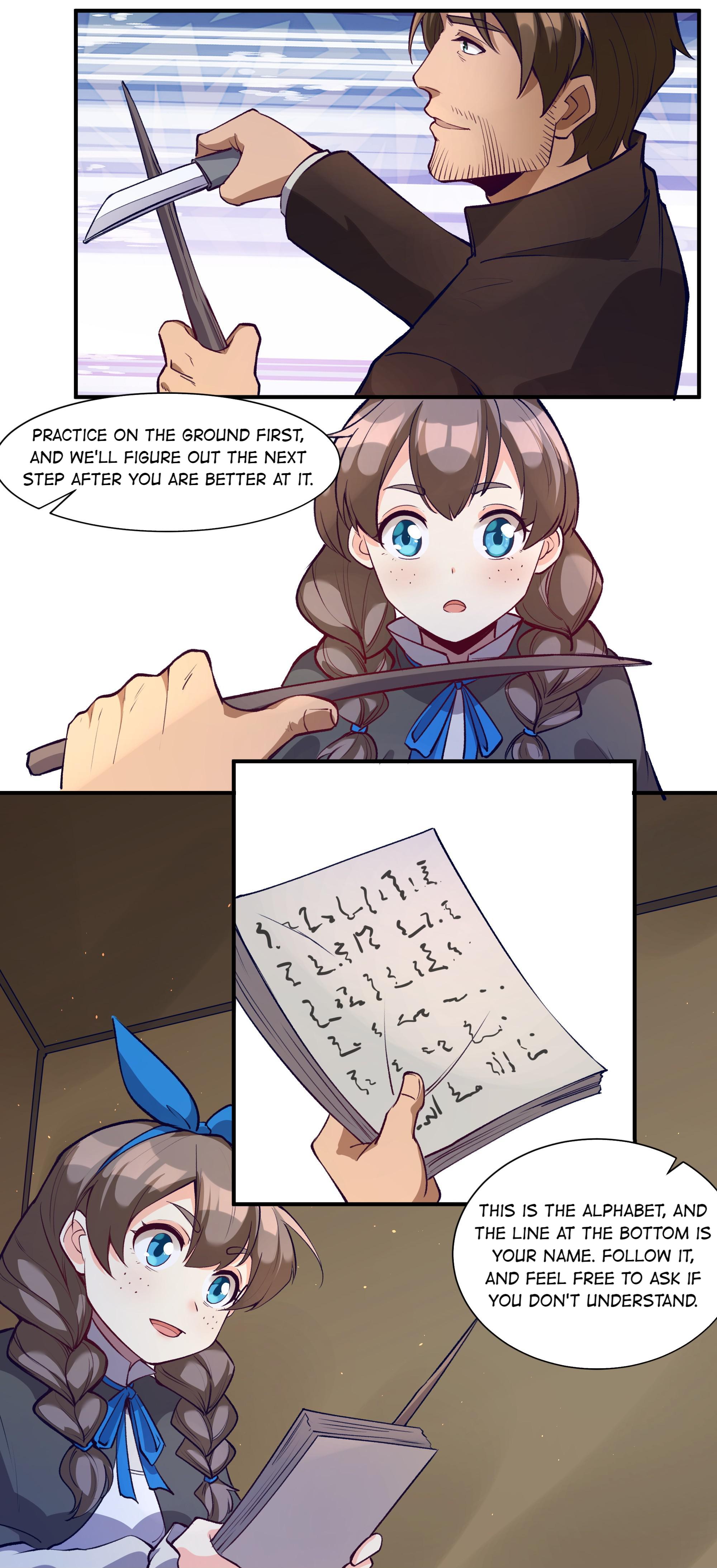 The Sword of Dawn Chapter 34 - Page 29