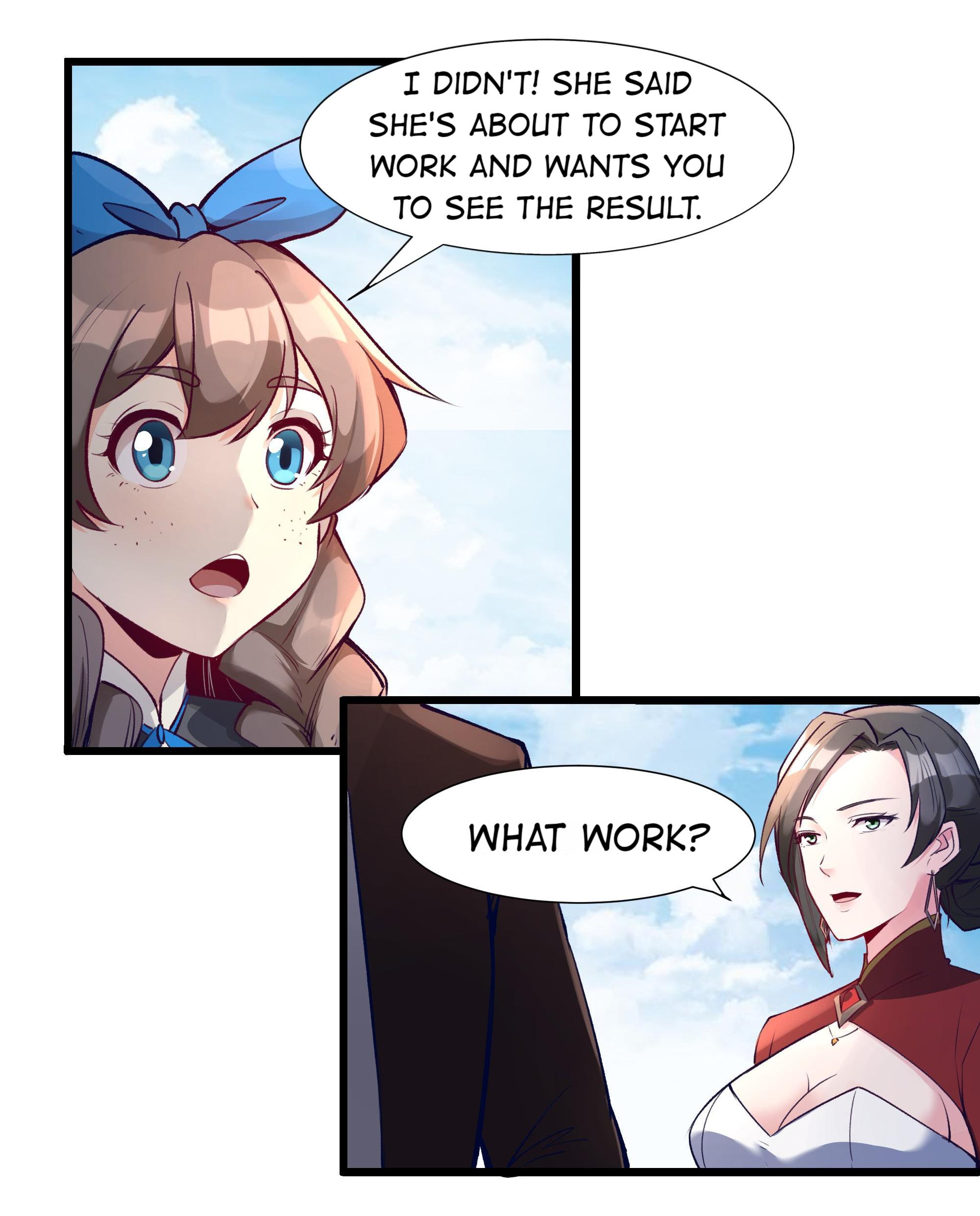 The Sword of Dawn Chapter 34 - Page 4