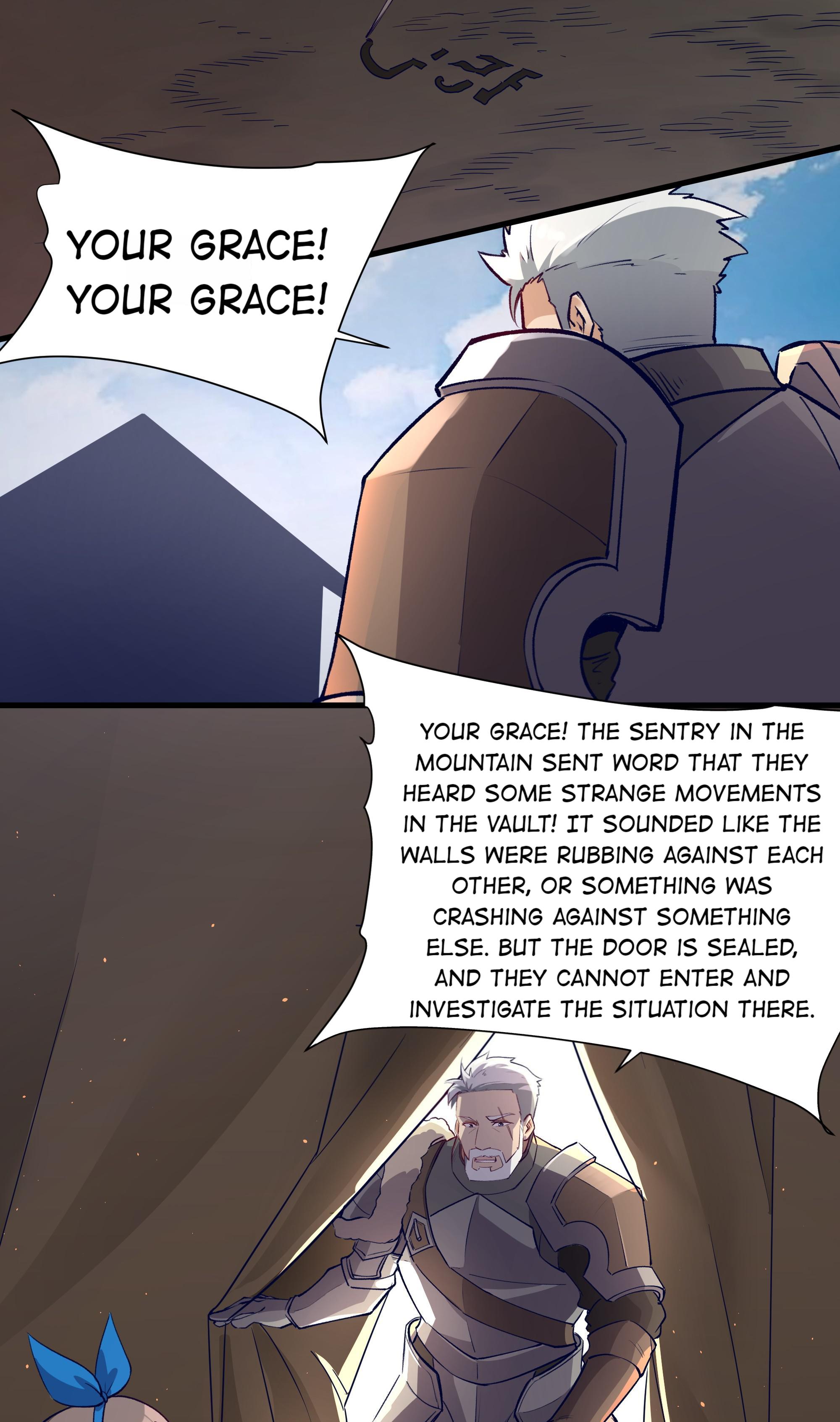 The Sword of Dawn Chapter 34 - Page 31
