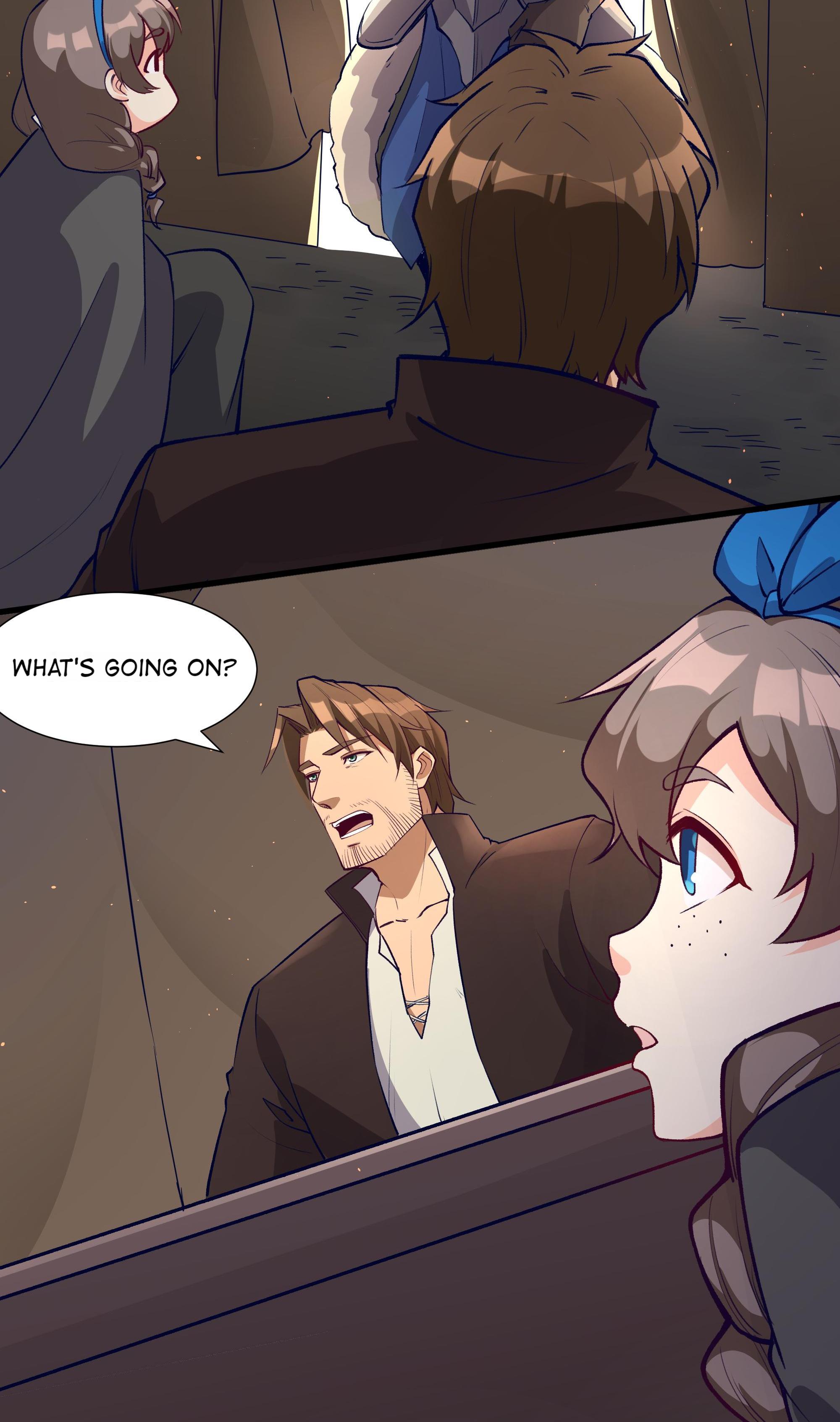 The Sword of Dawn Chapter 34 - Page 32