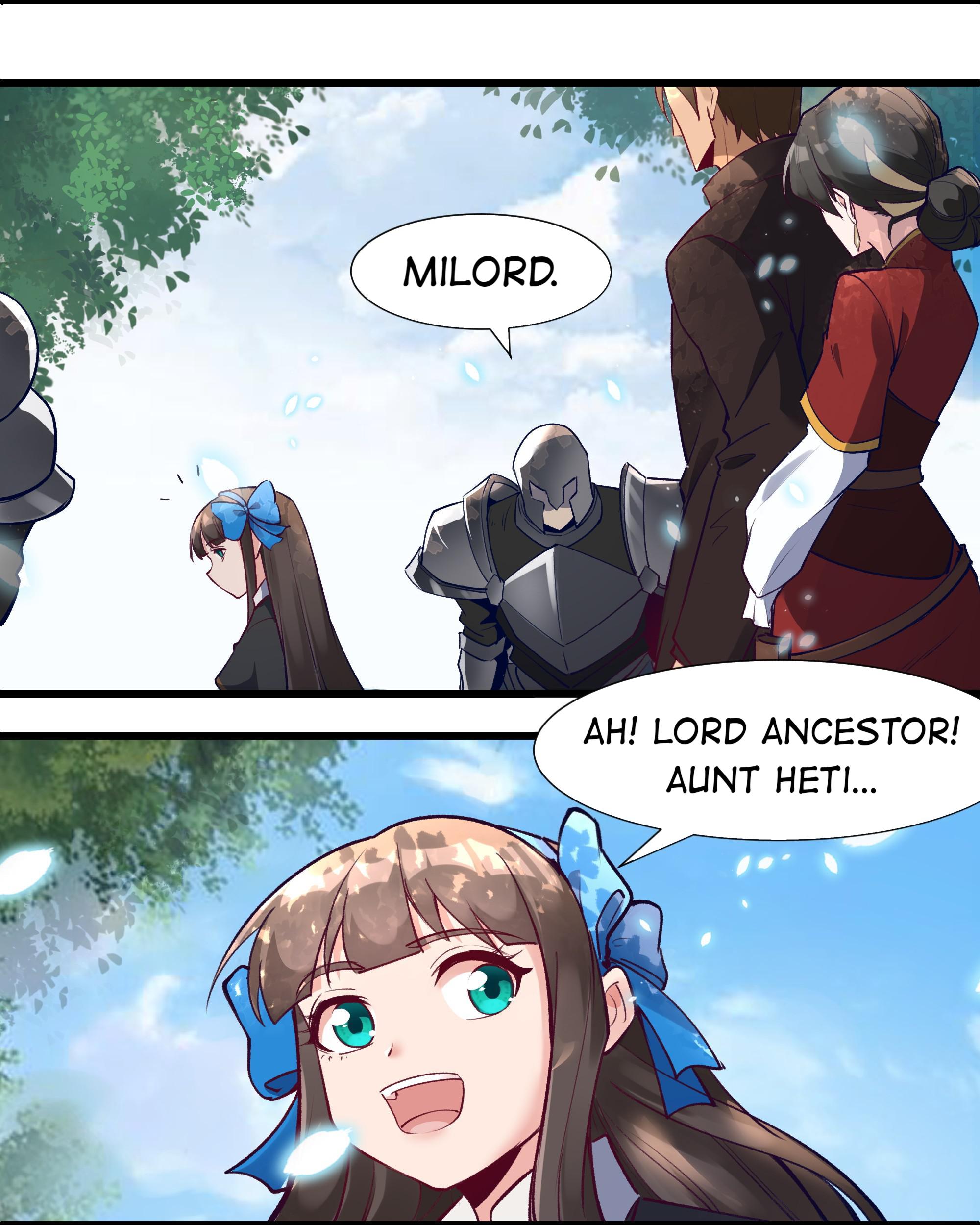 The Sword of Dawn Chapter 34 - Page 7