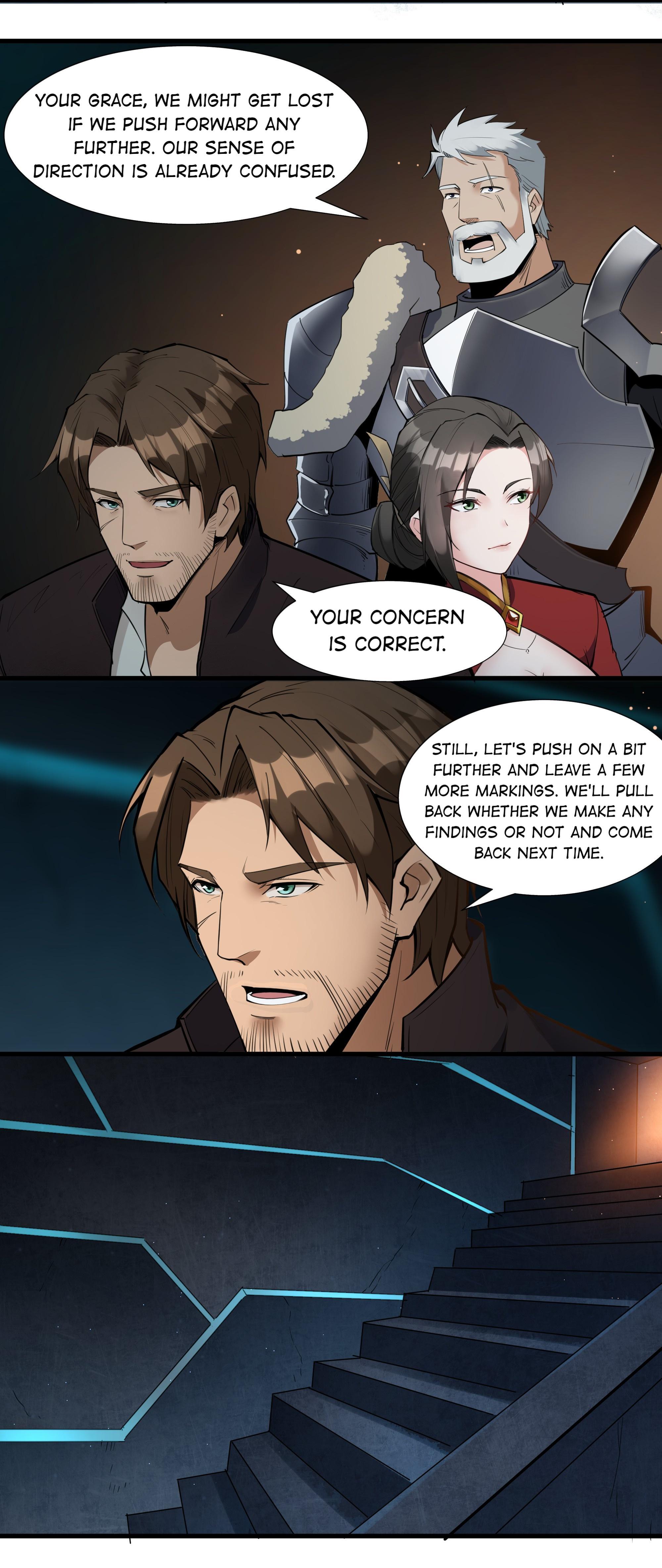 The Sword of Dawn Chapter 35 - Page 12