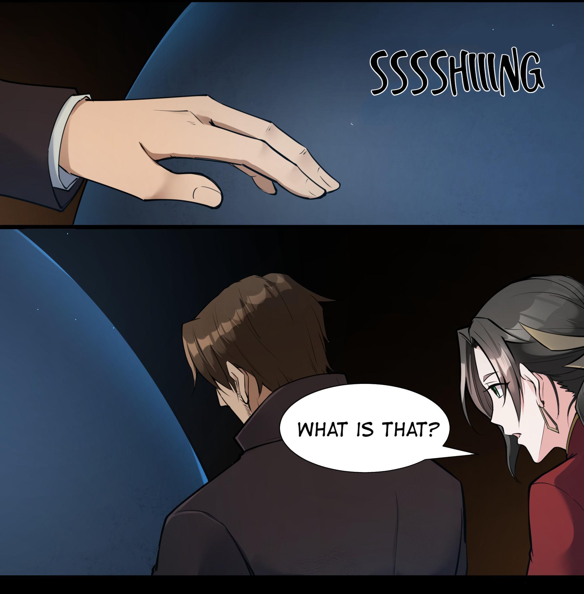 The Sword of Dawn Chapter 35 - Page 15