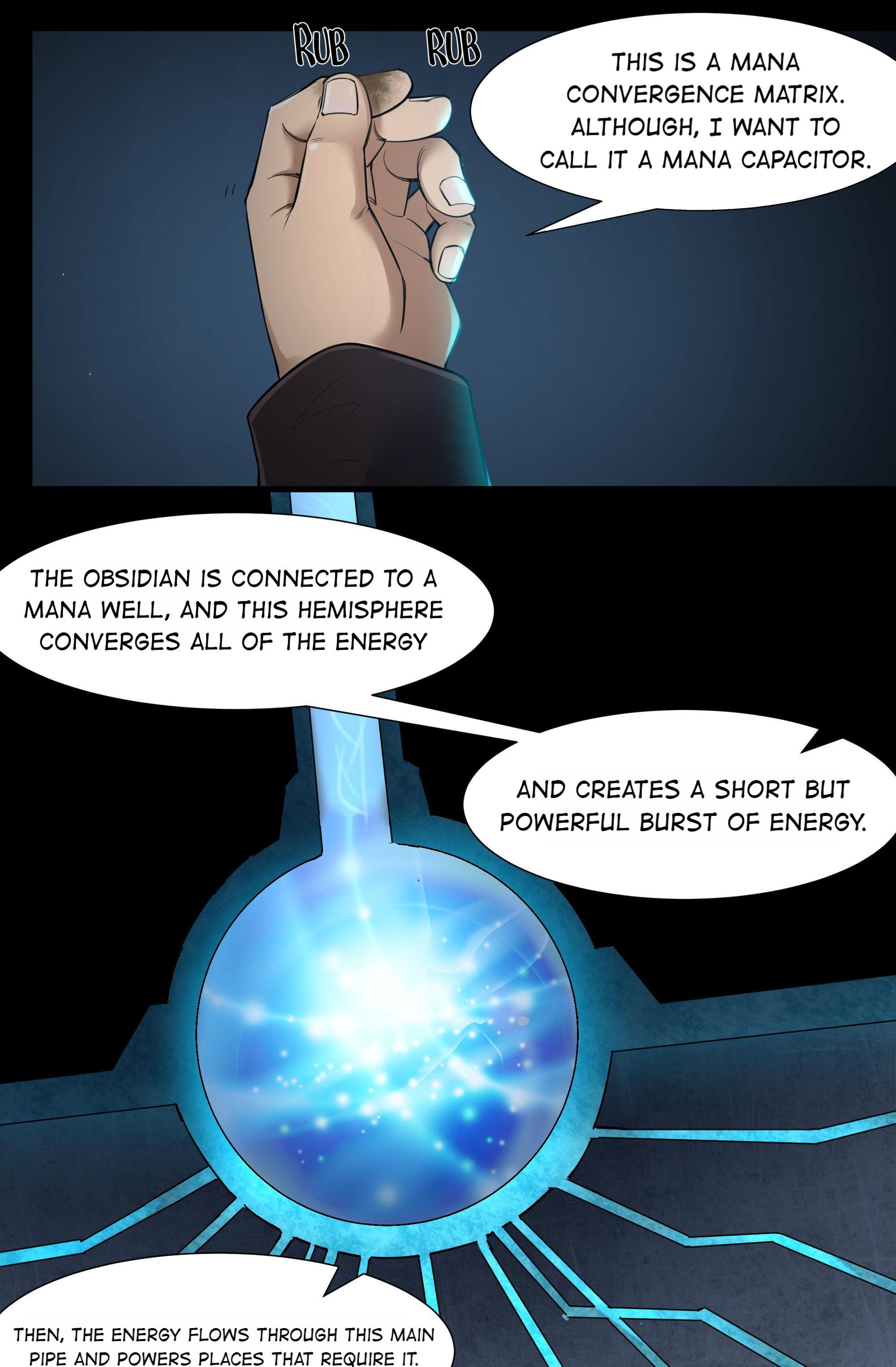 The Sword of Dawn Chapter 35 - Page 16