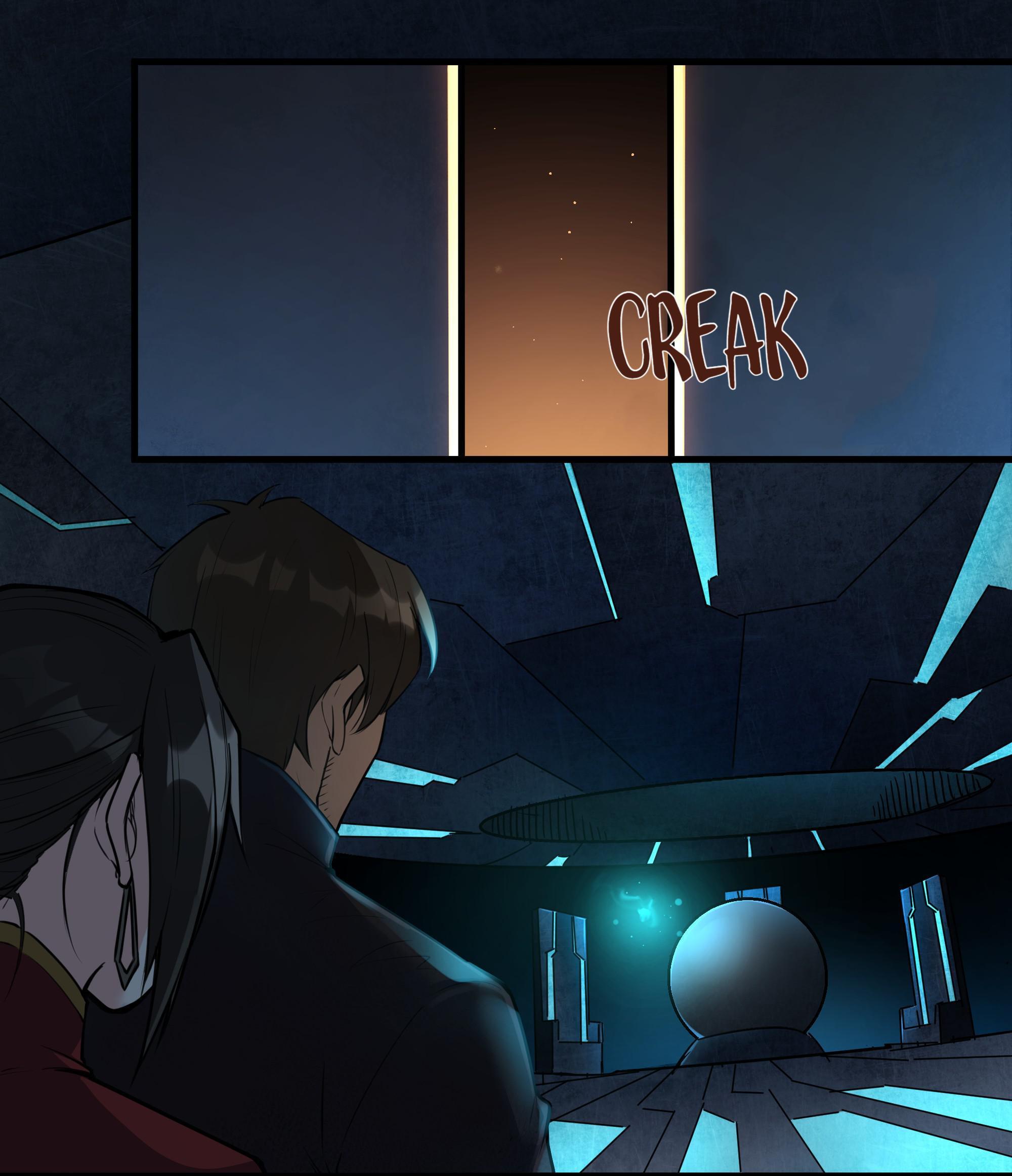 The Sword of Dawn Chapter 35 - Page 23